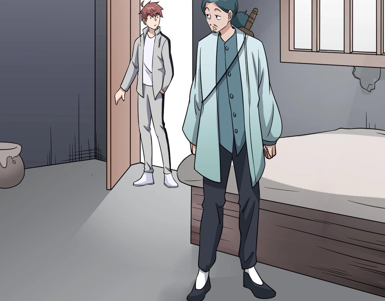 第109话 师姐好(1/3)-第111话