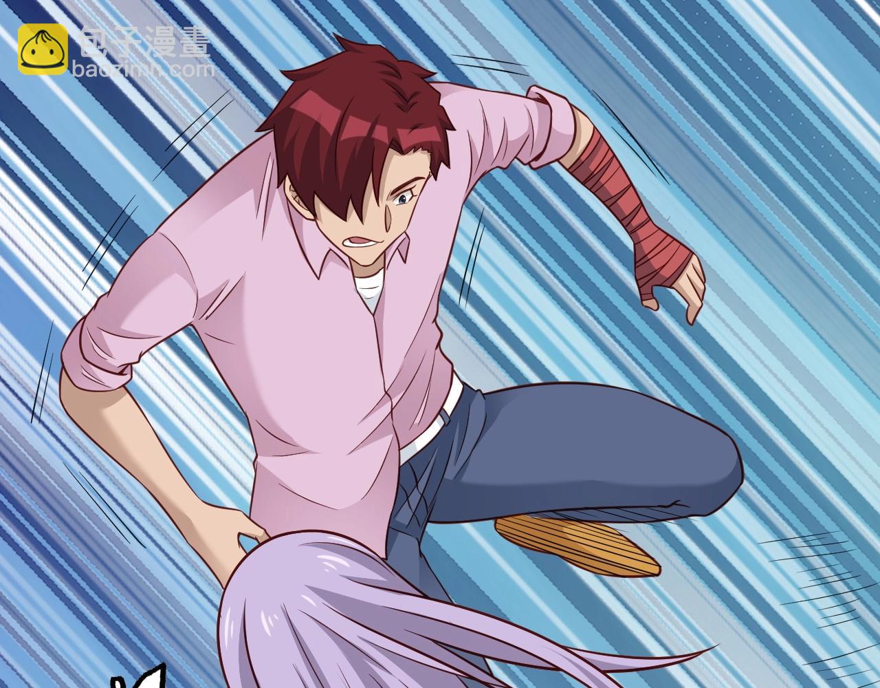 第77话 兄弟同心！其利断金！(1/3)-第79话