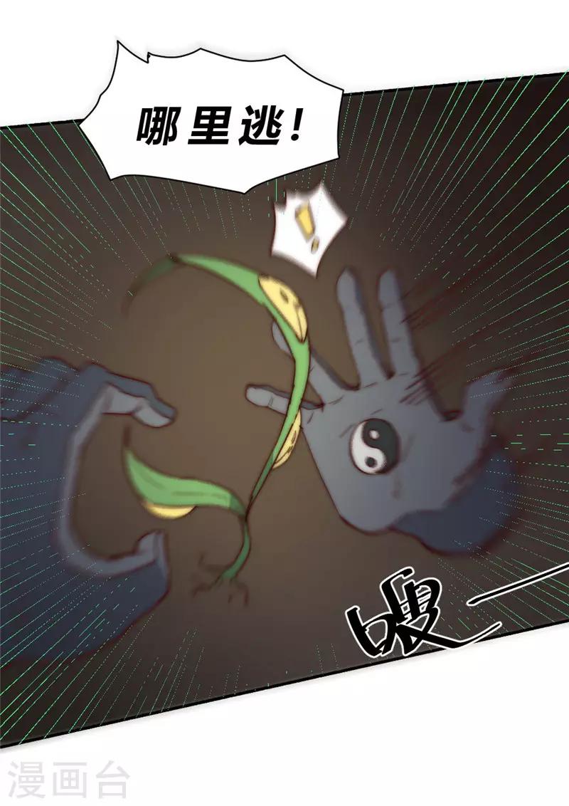 第73话 得到收灵草了！-第83话