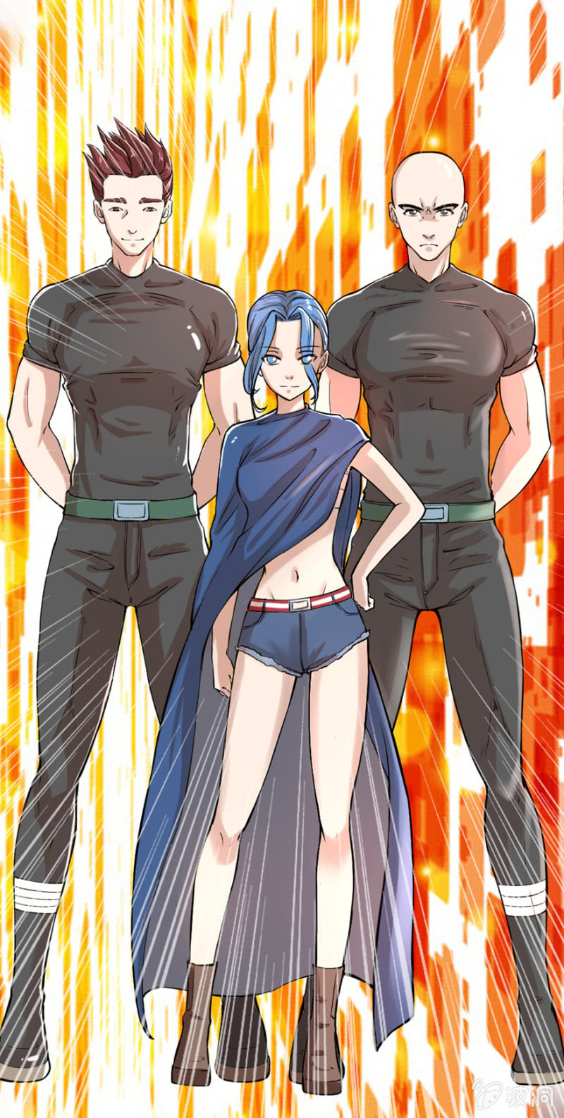 闭关修炼-第35话