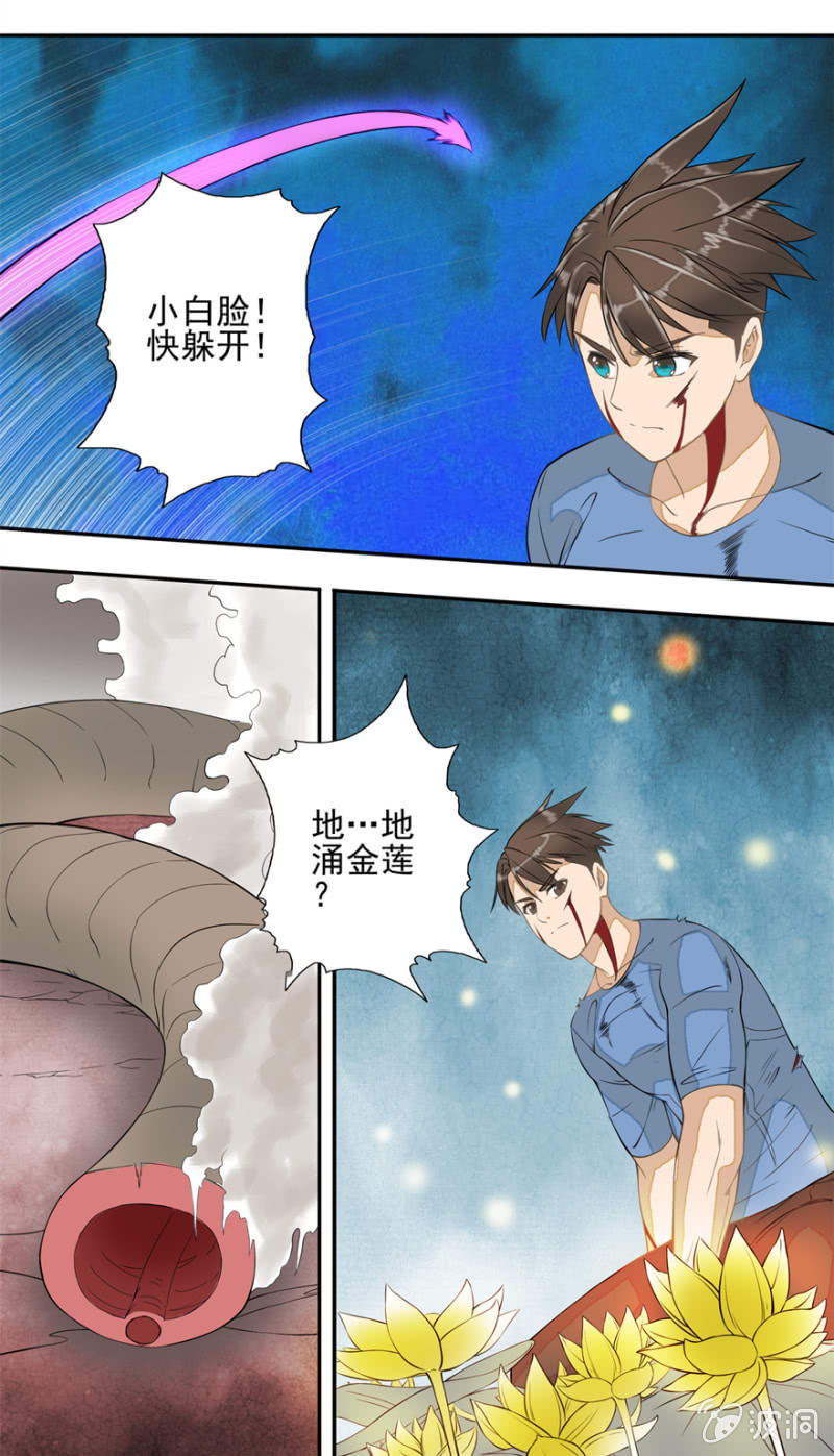 地涌金莲-第7话