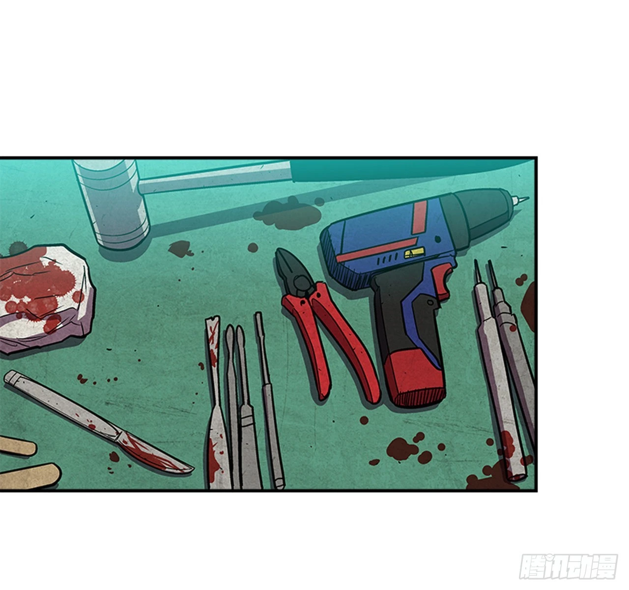 122. 他抒写了新历史！！-第123话