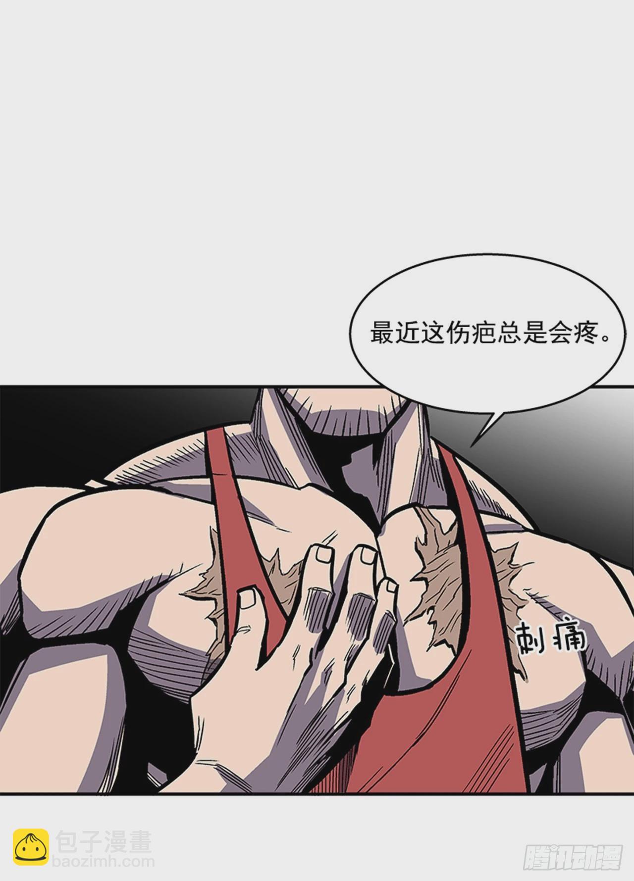 134. 快工作啊！-第135话