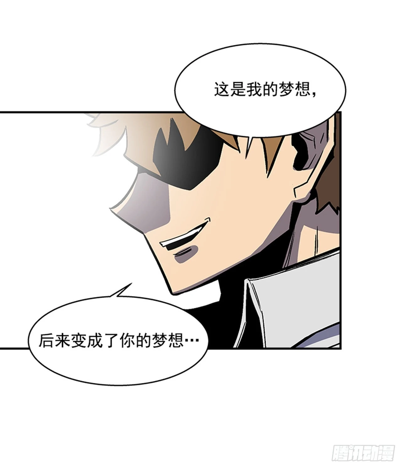 136. 我想守护那个人&hellip;-第137话