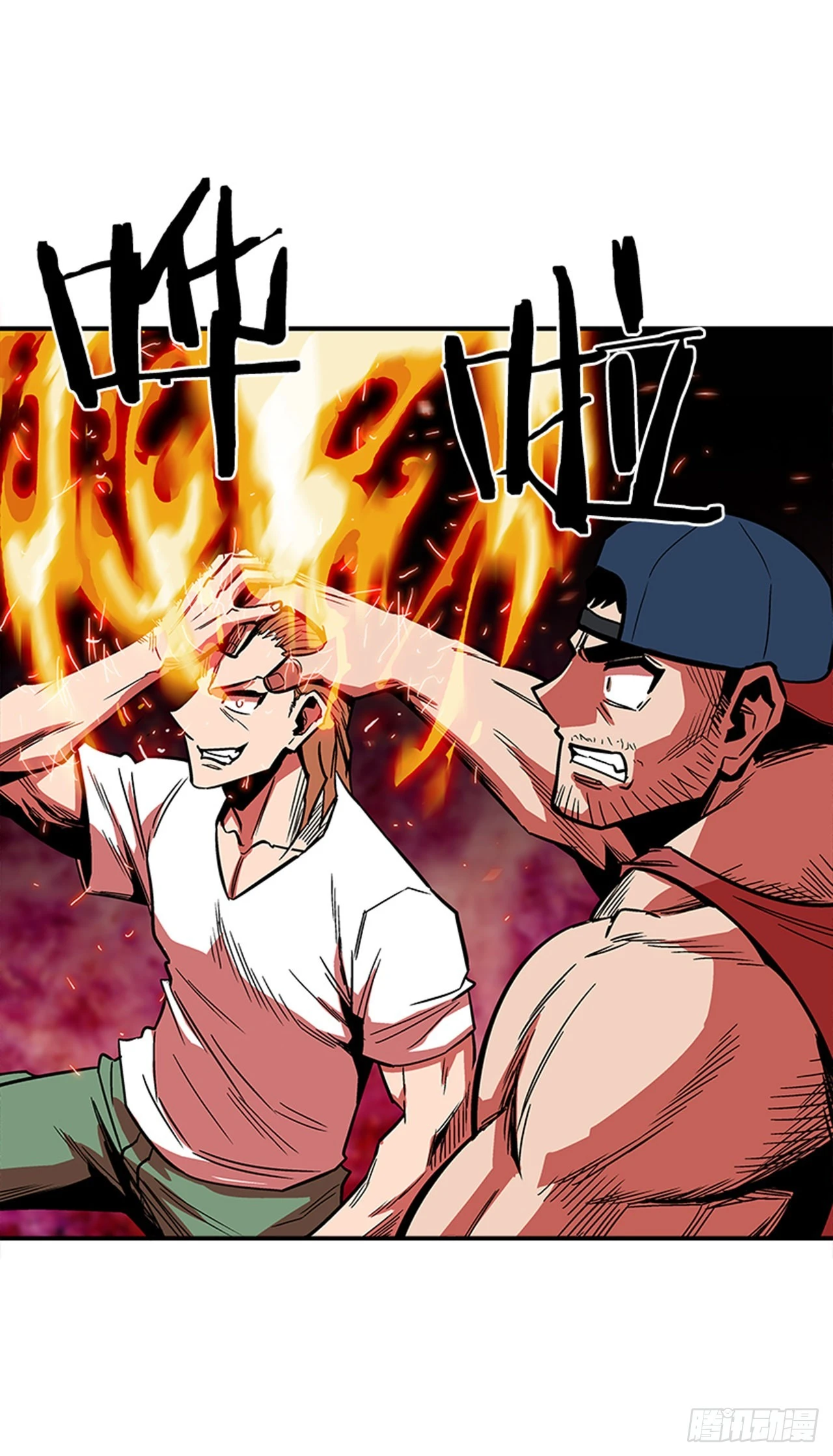 136. 我想守护那个人&hellip;-第137话