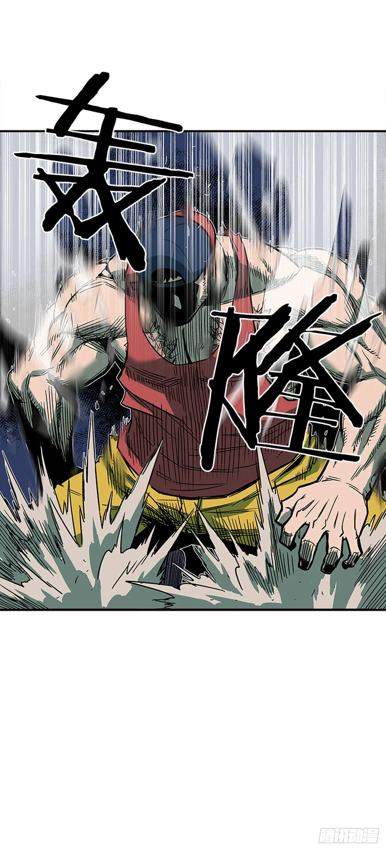 136. 我想守护那个人&hellip;-第137话