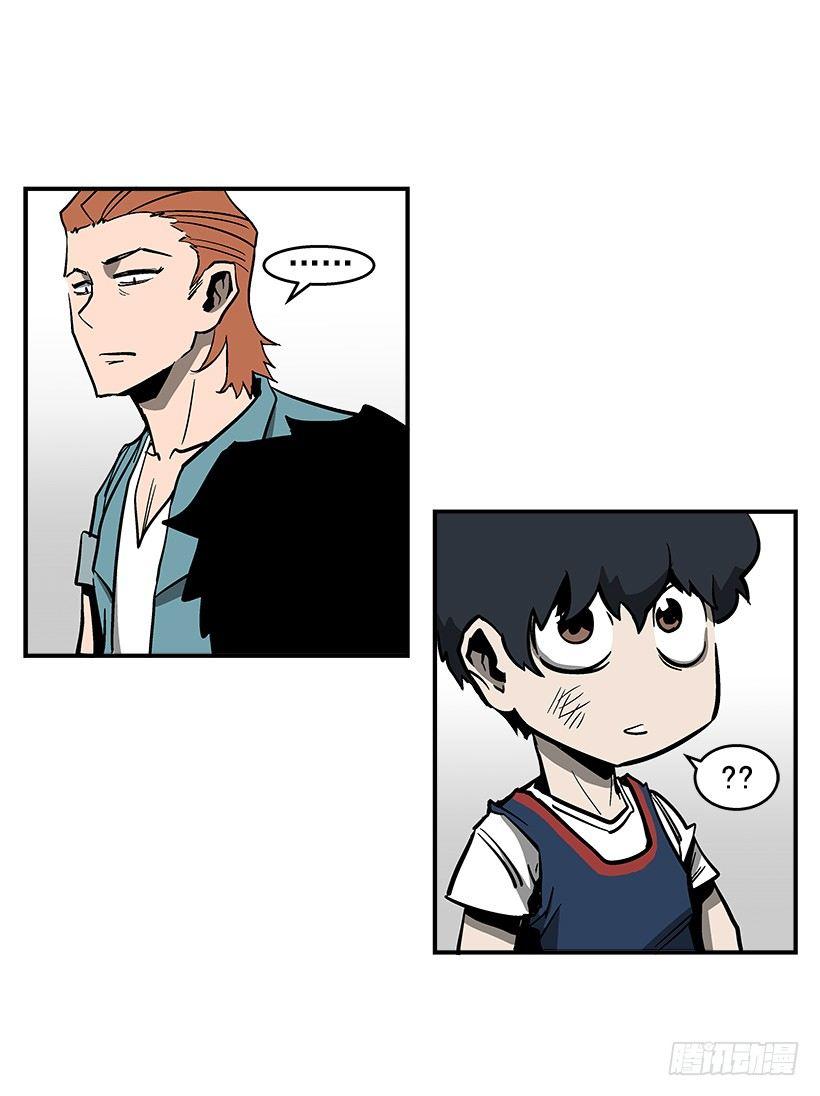 40.你想变强吗？-第41话