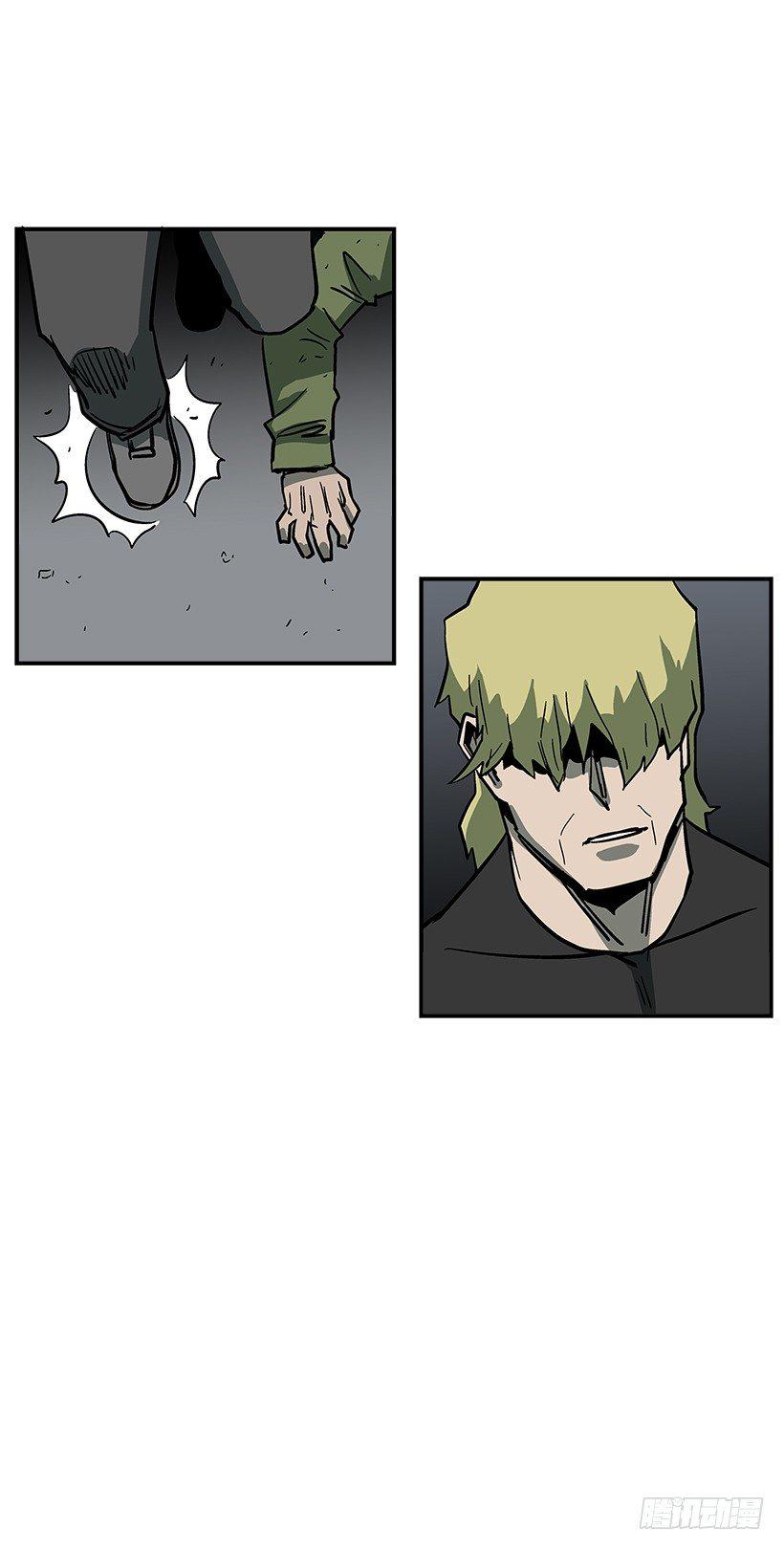 46.真是久违的感觉啊-第47话