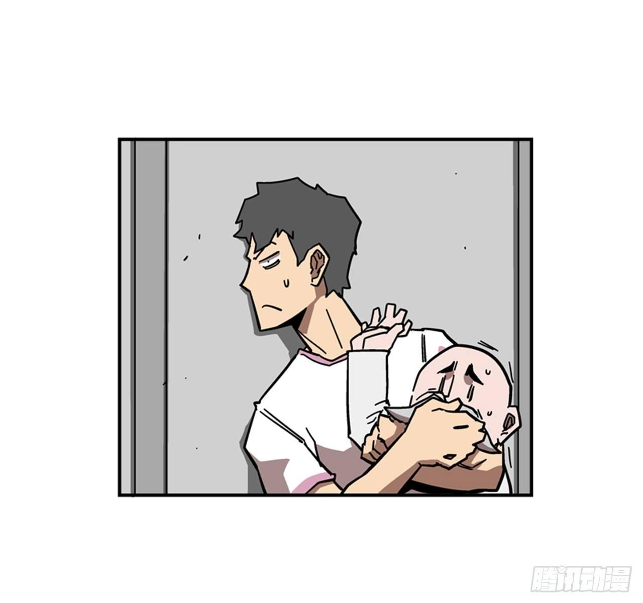 64.他是定时炸弹(1/2)-第65话