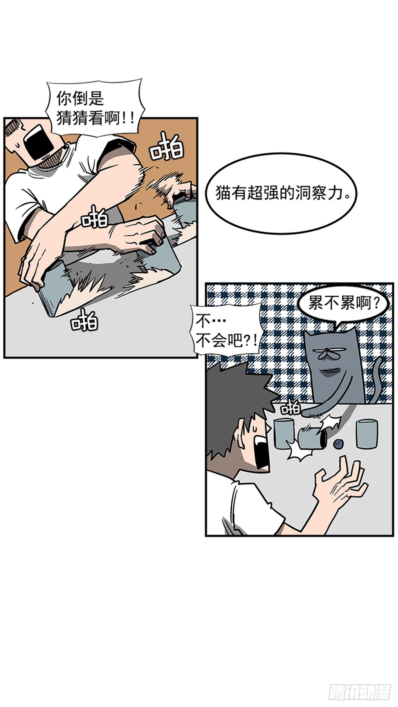 76.职业摔跤就是一场秀(1/2)-第77话