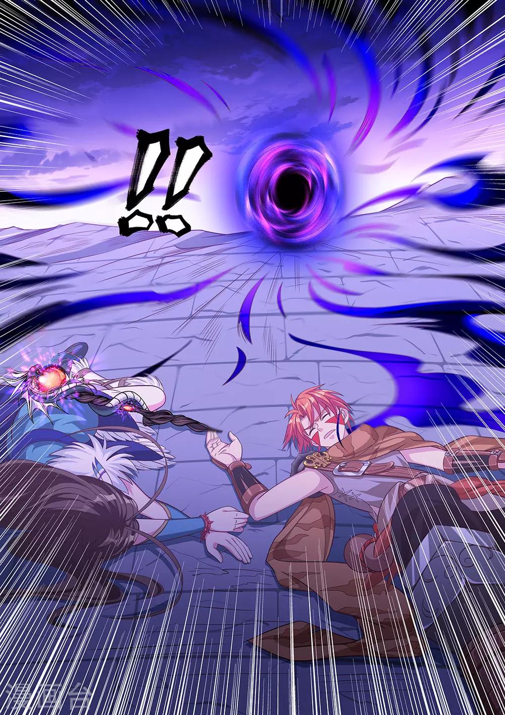 第20话 出现了！天选之人！-第21话