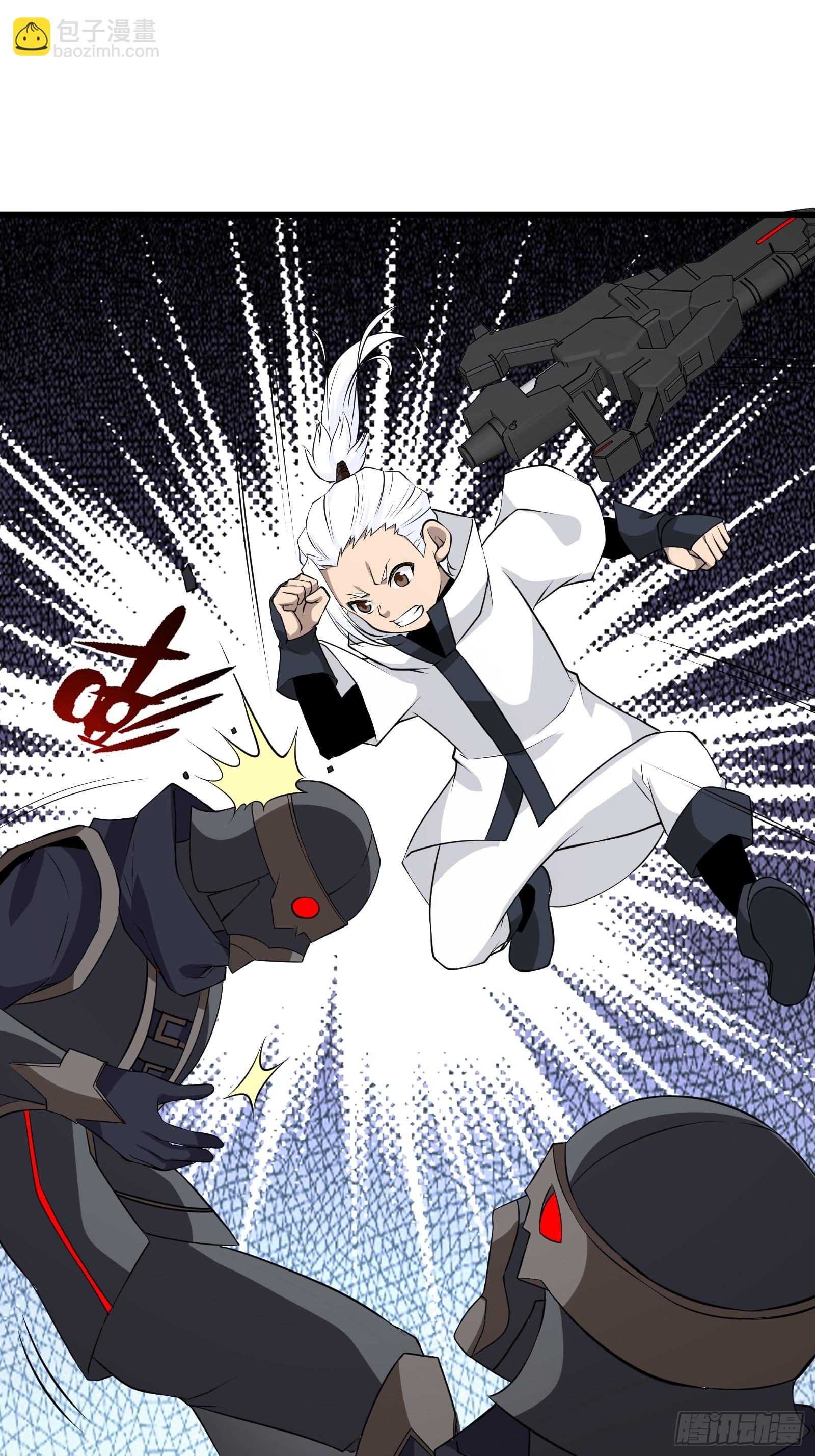 最強戰神奶爸 - 第99話 訓練 - 2