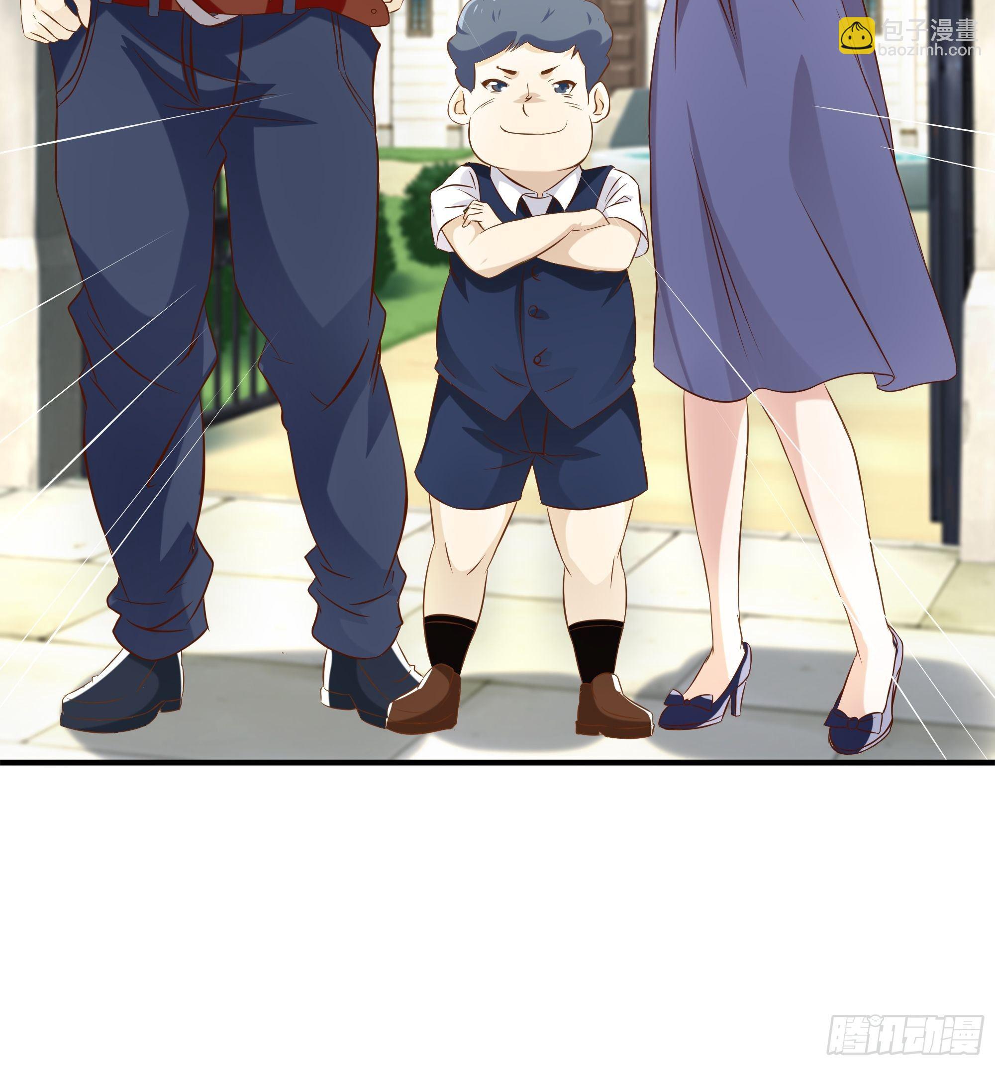 最強戰神奶爸 - 第13話 一百萬的名額(1/2) - 3