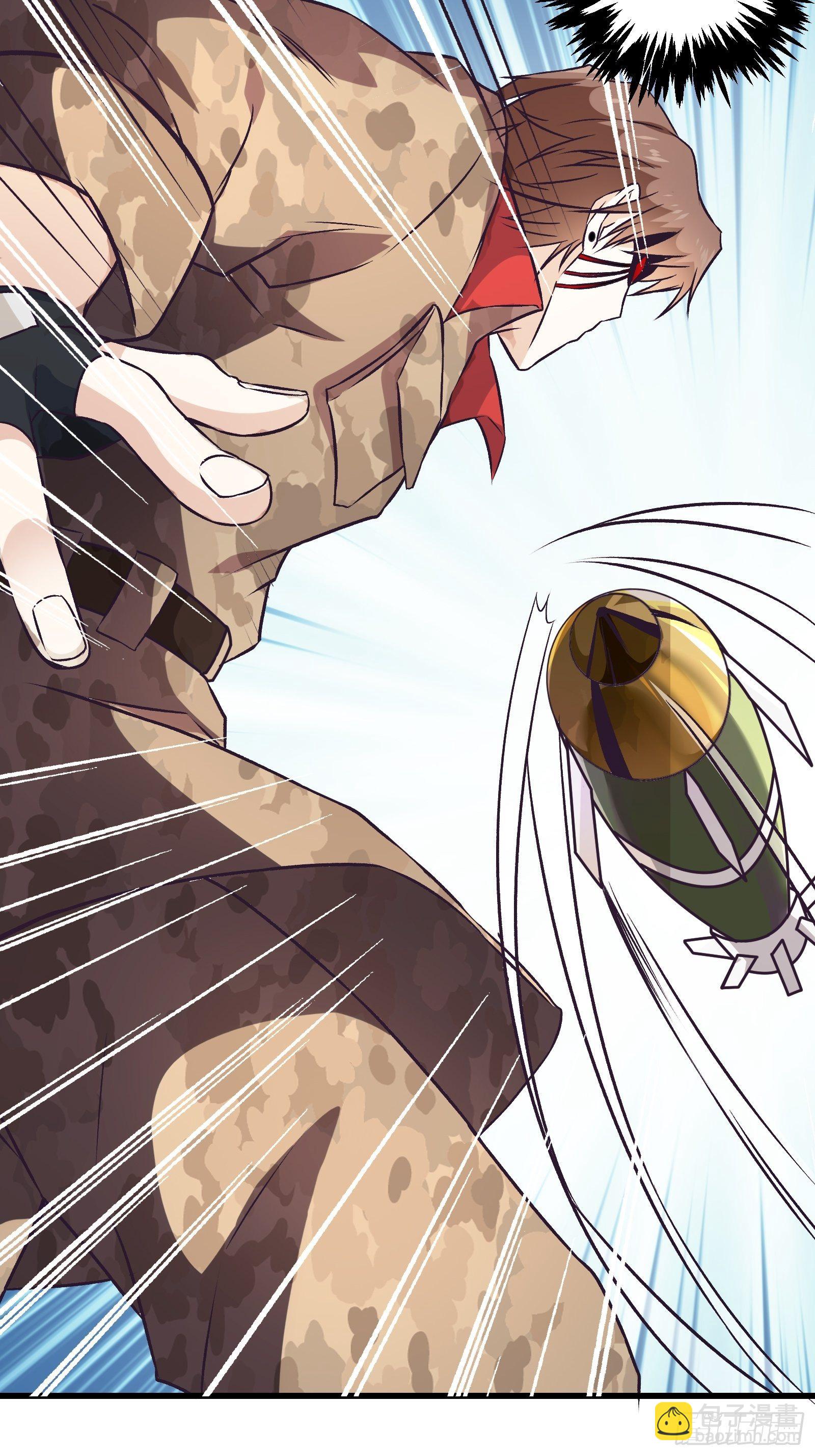 最強戰神奶爸 - 第62話 肉搏 - 6