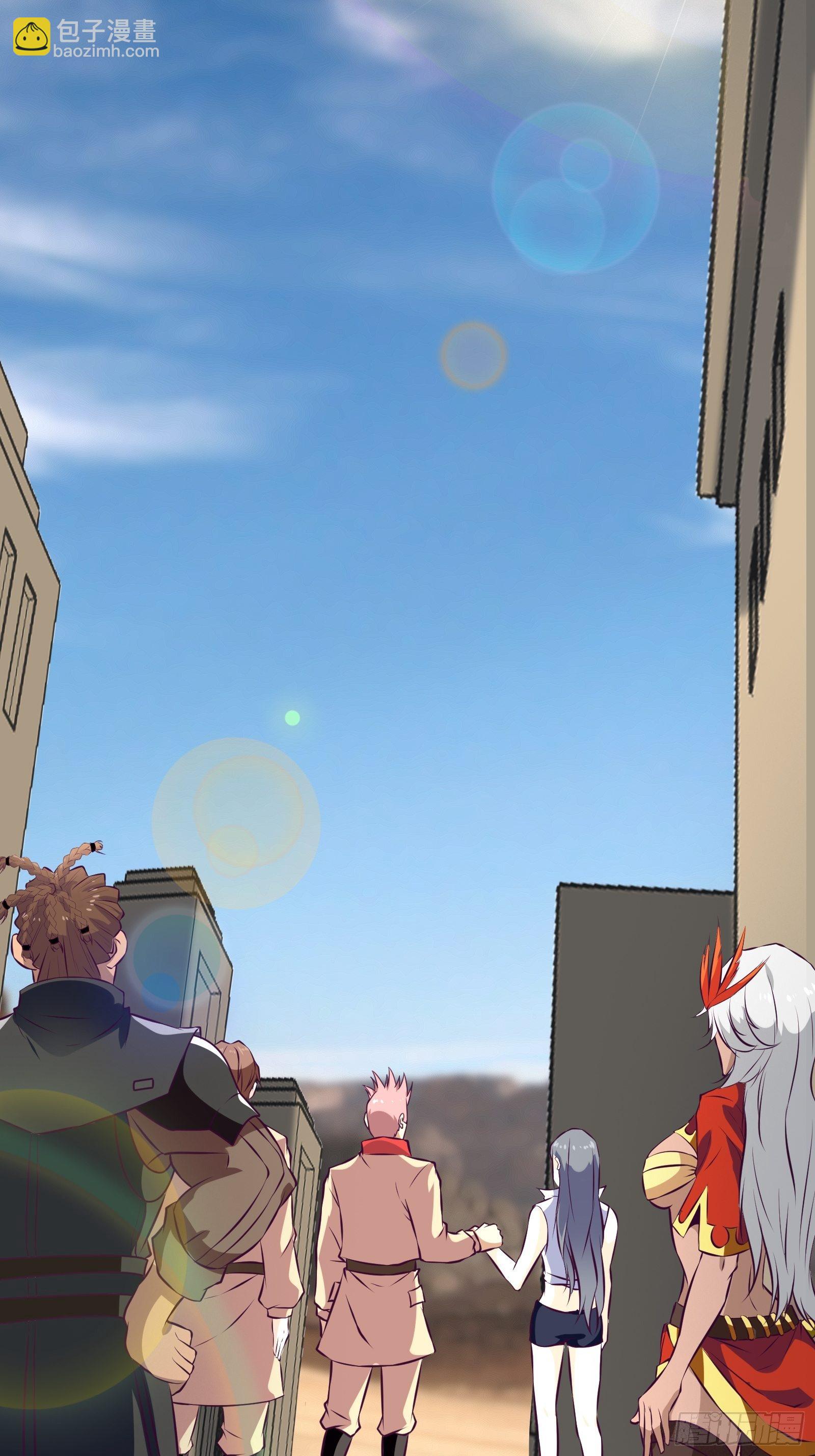 最強戰神奶爸 - 第72話 白虎使 - 4