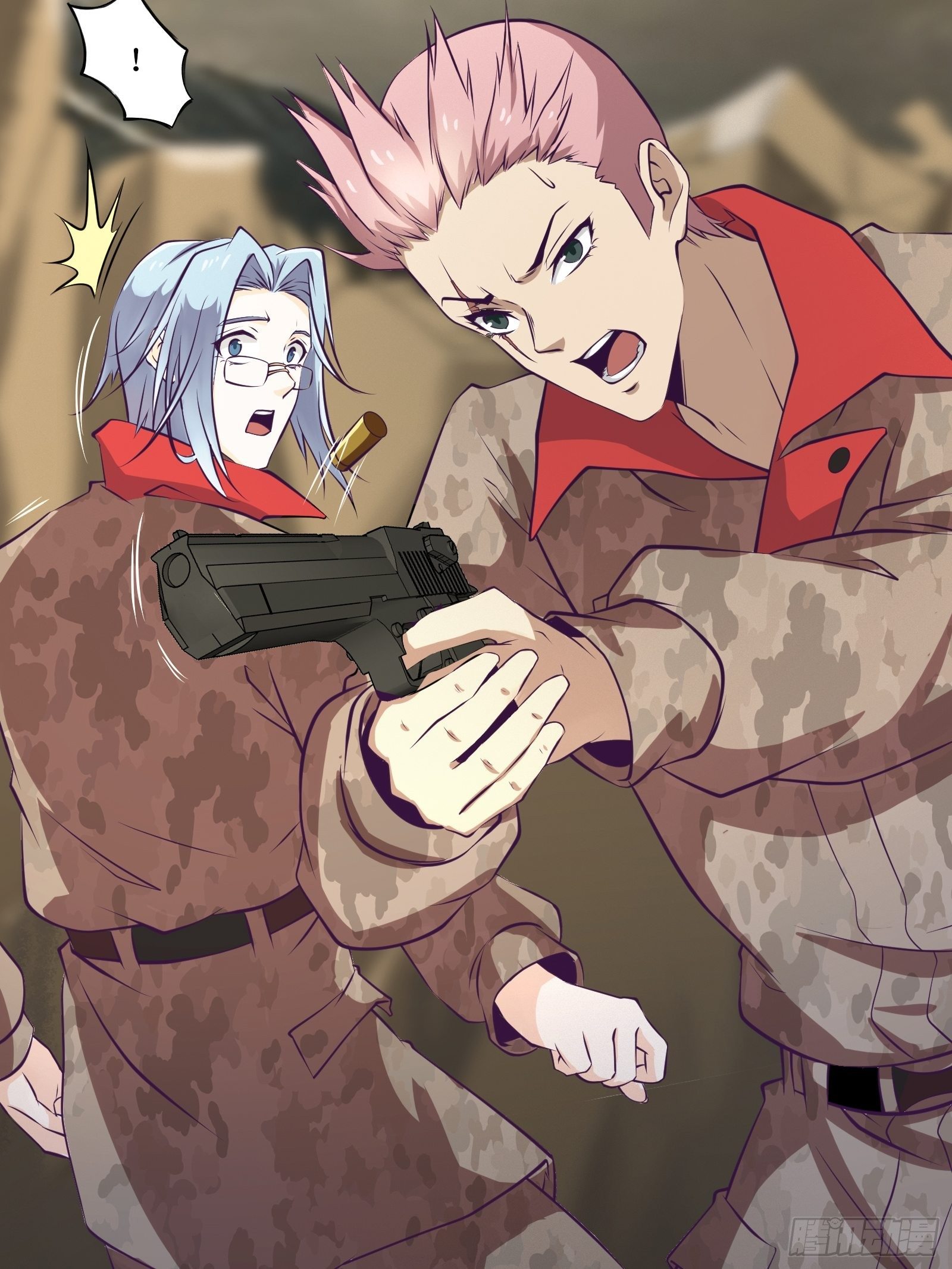 最強戰神奶爸 - 第76話 此生不悔-龍濤 - 6