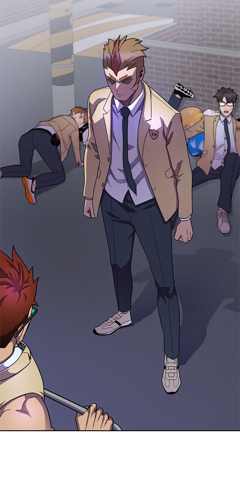 38 褚东南(1/2)-第39话