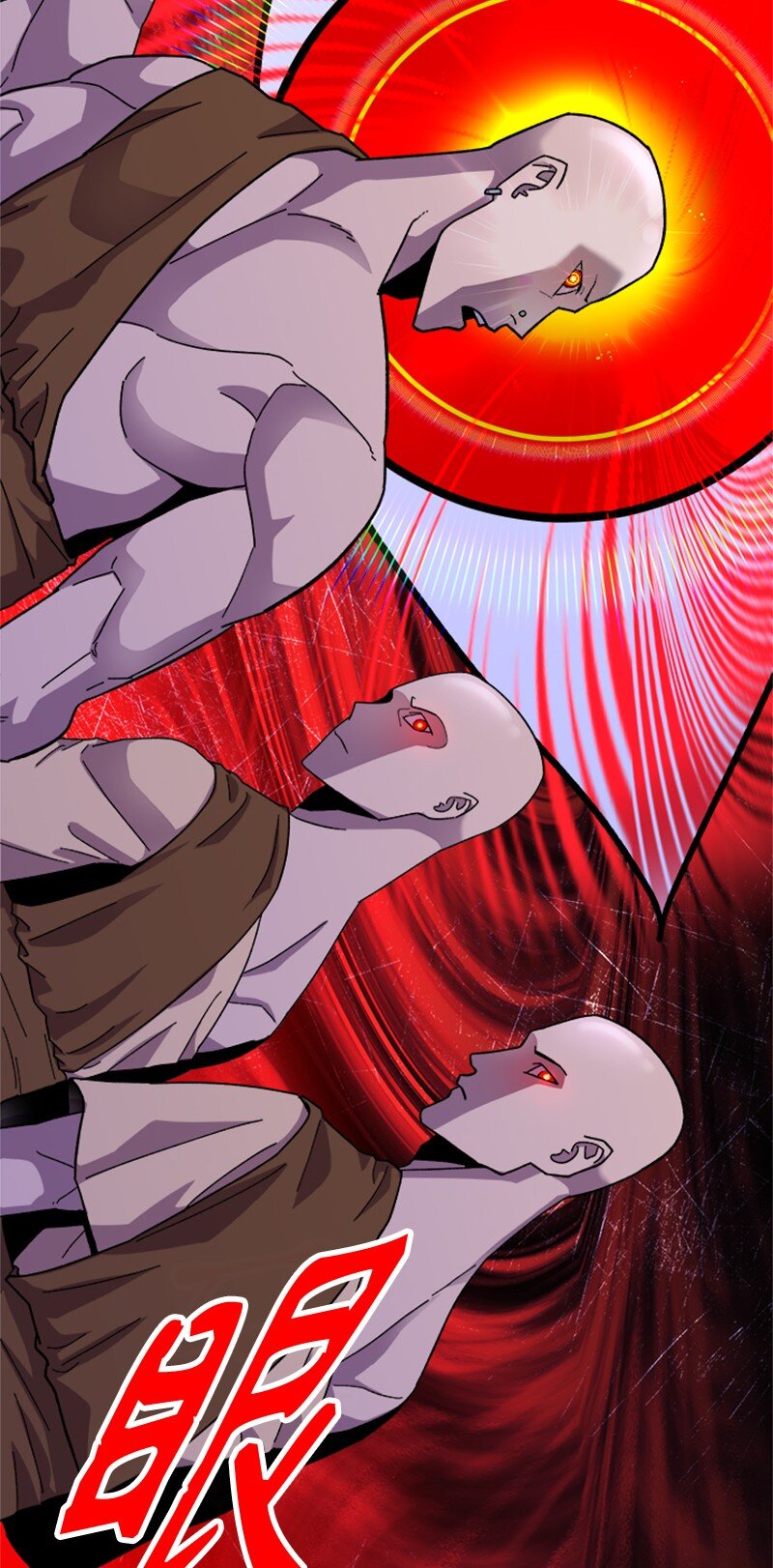 50 社团争王战(1/2)-第51话