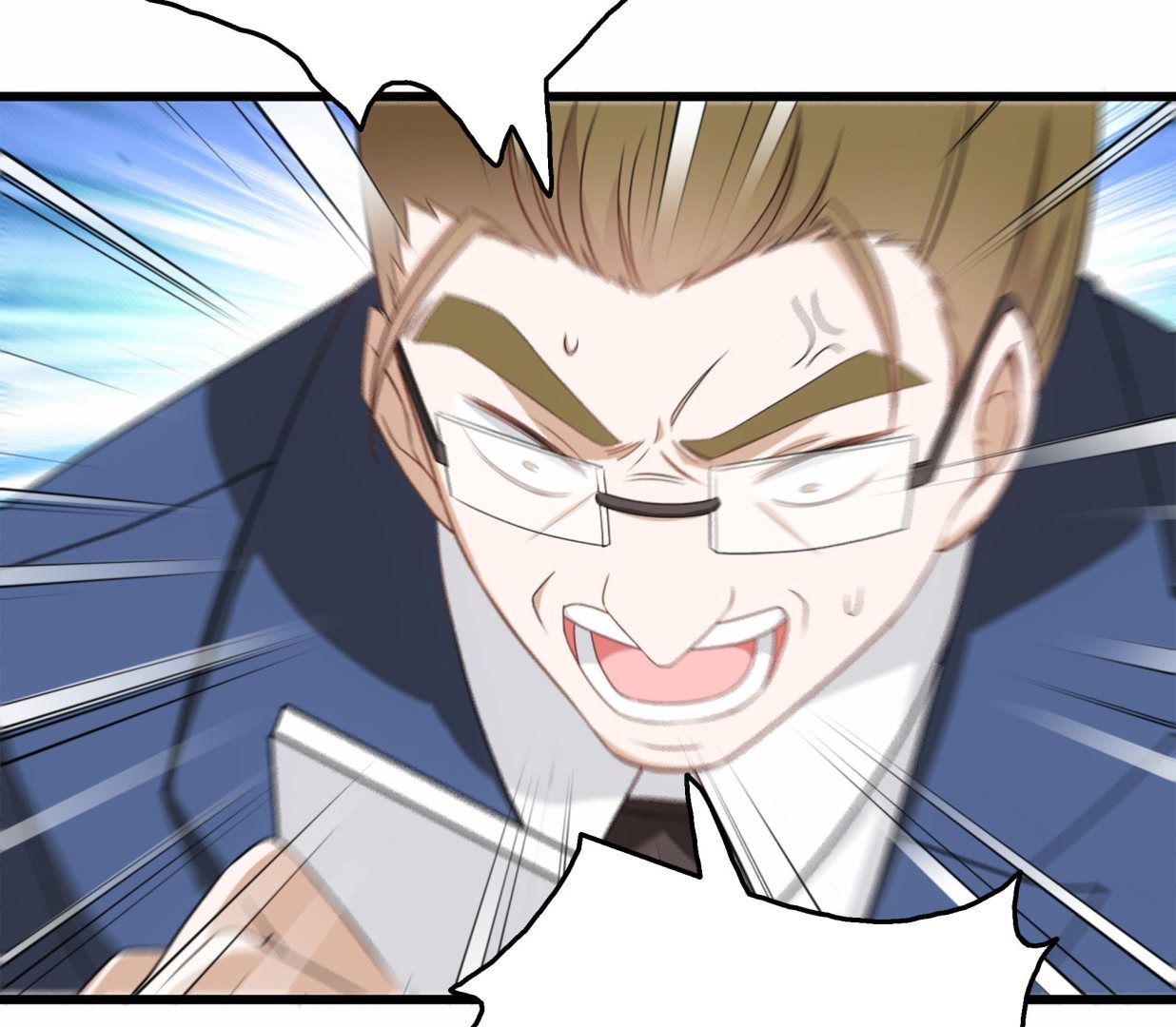 第32话 两极反转！(1/2)-第33话