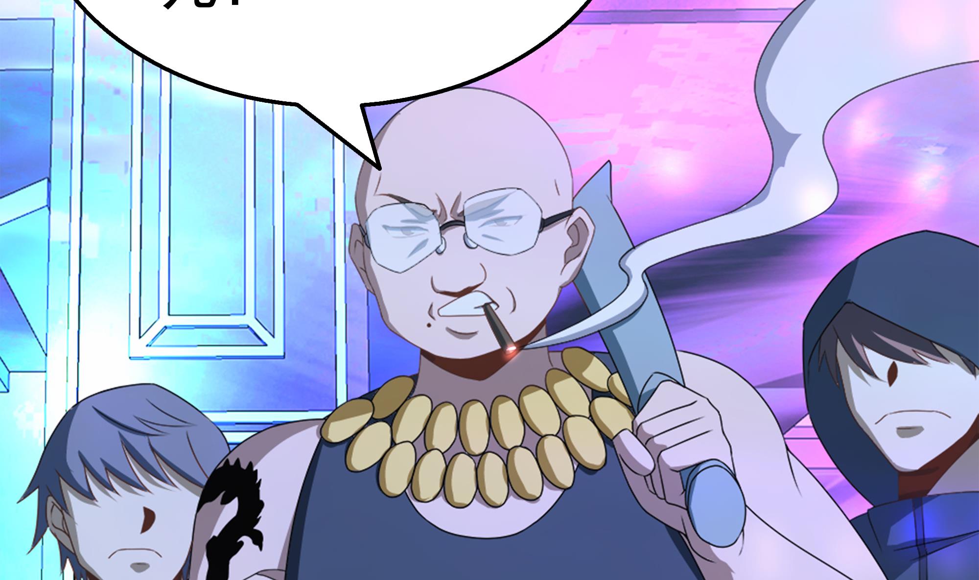 第40话 将计就计！(1/2)-第41话