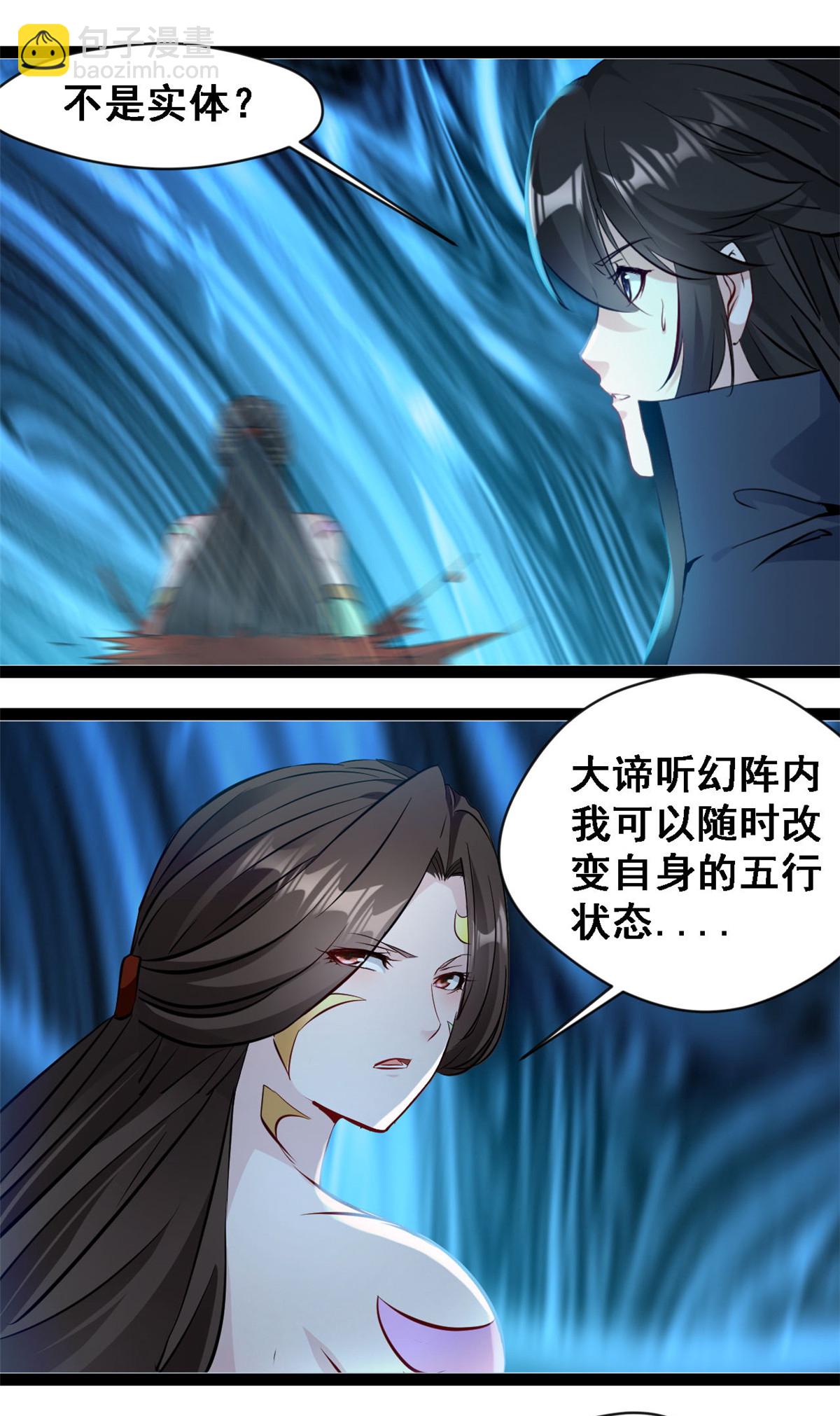 最強主宰 - 第145話 結束了 - 1