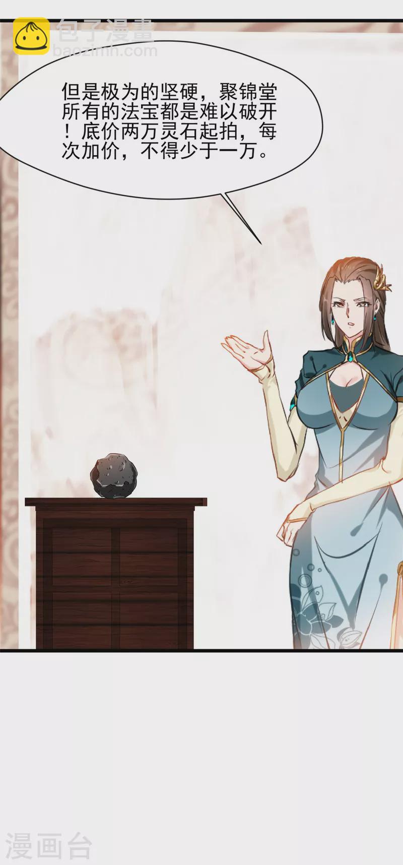 最強主宰 - 第40話 拍賣開始 - 5