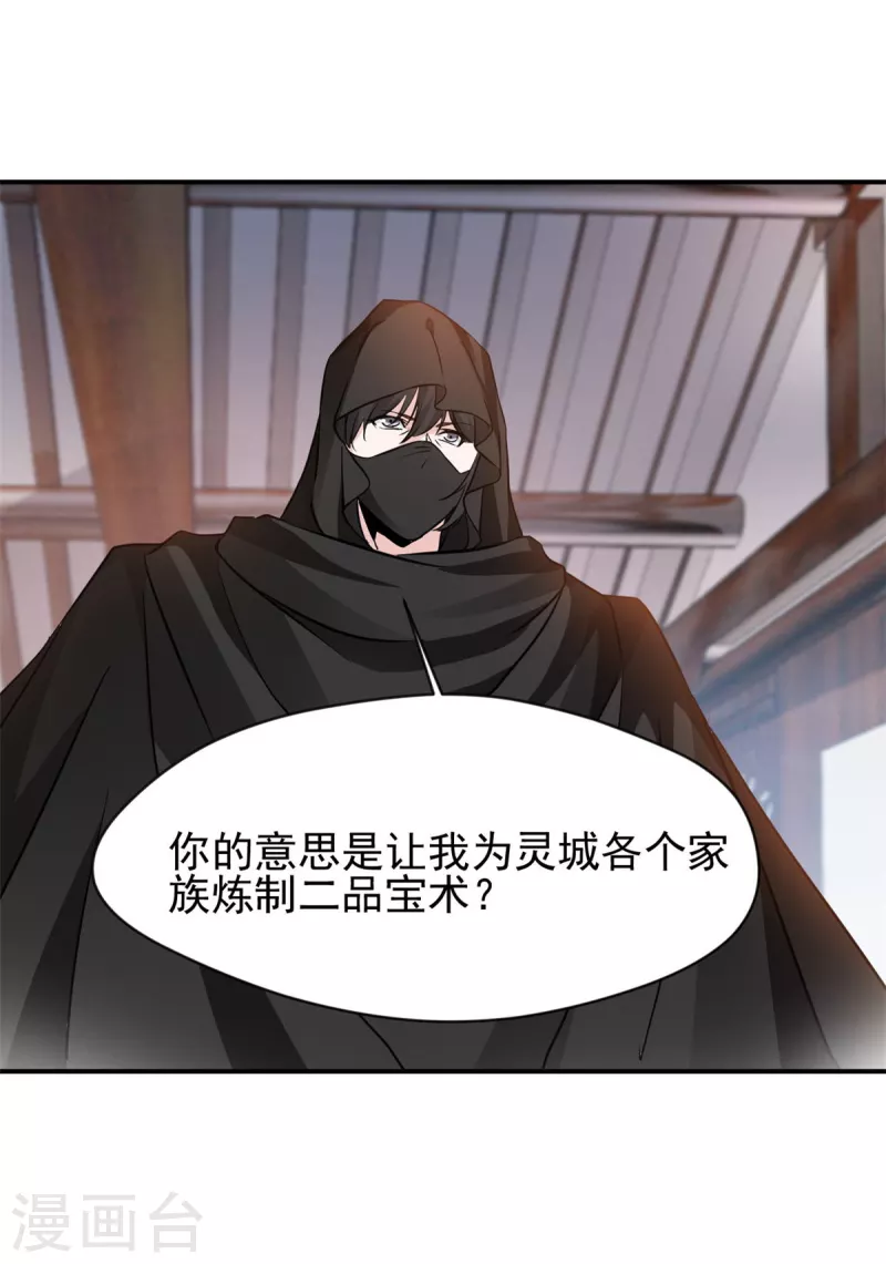 最強主宰 - 第60話 神秘人 - 4