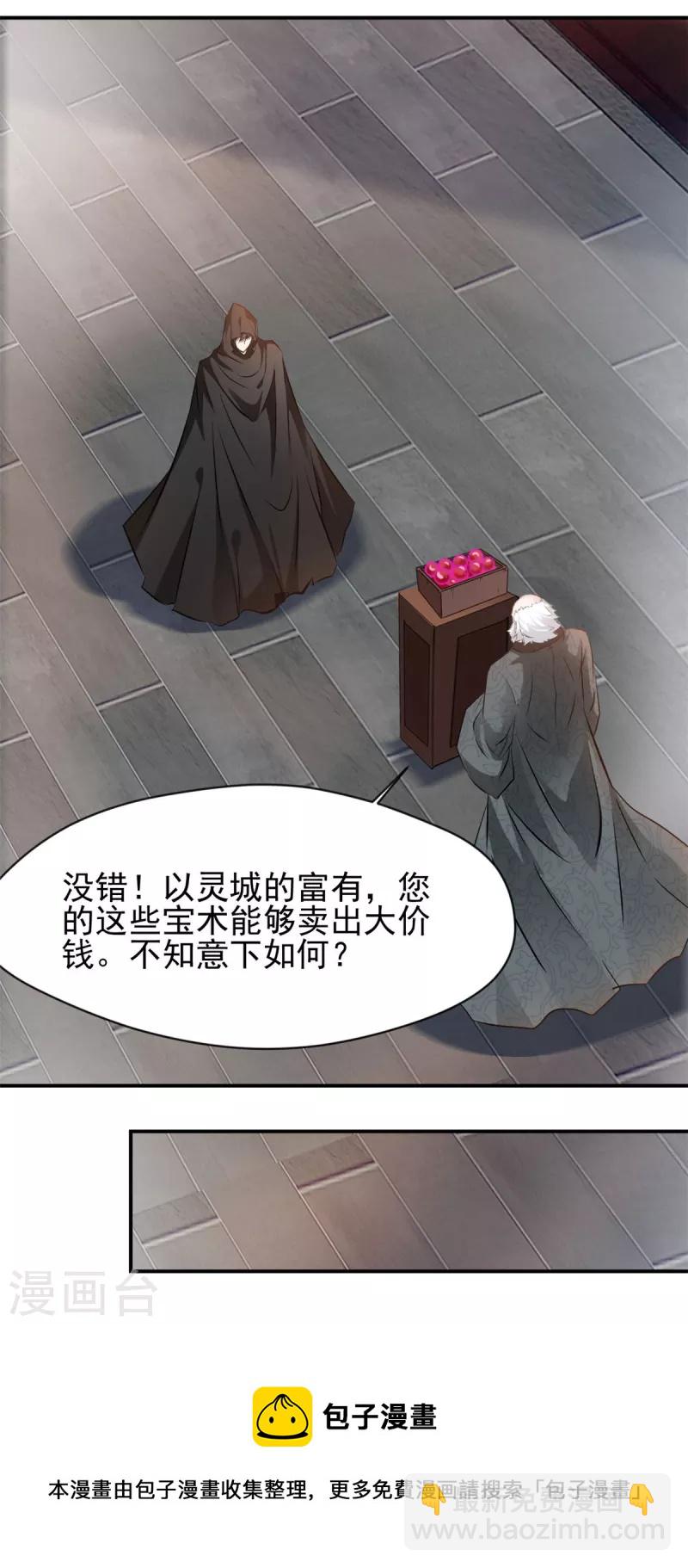 最強主宰 - 第60話 神秘人 - 1