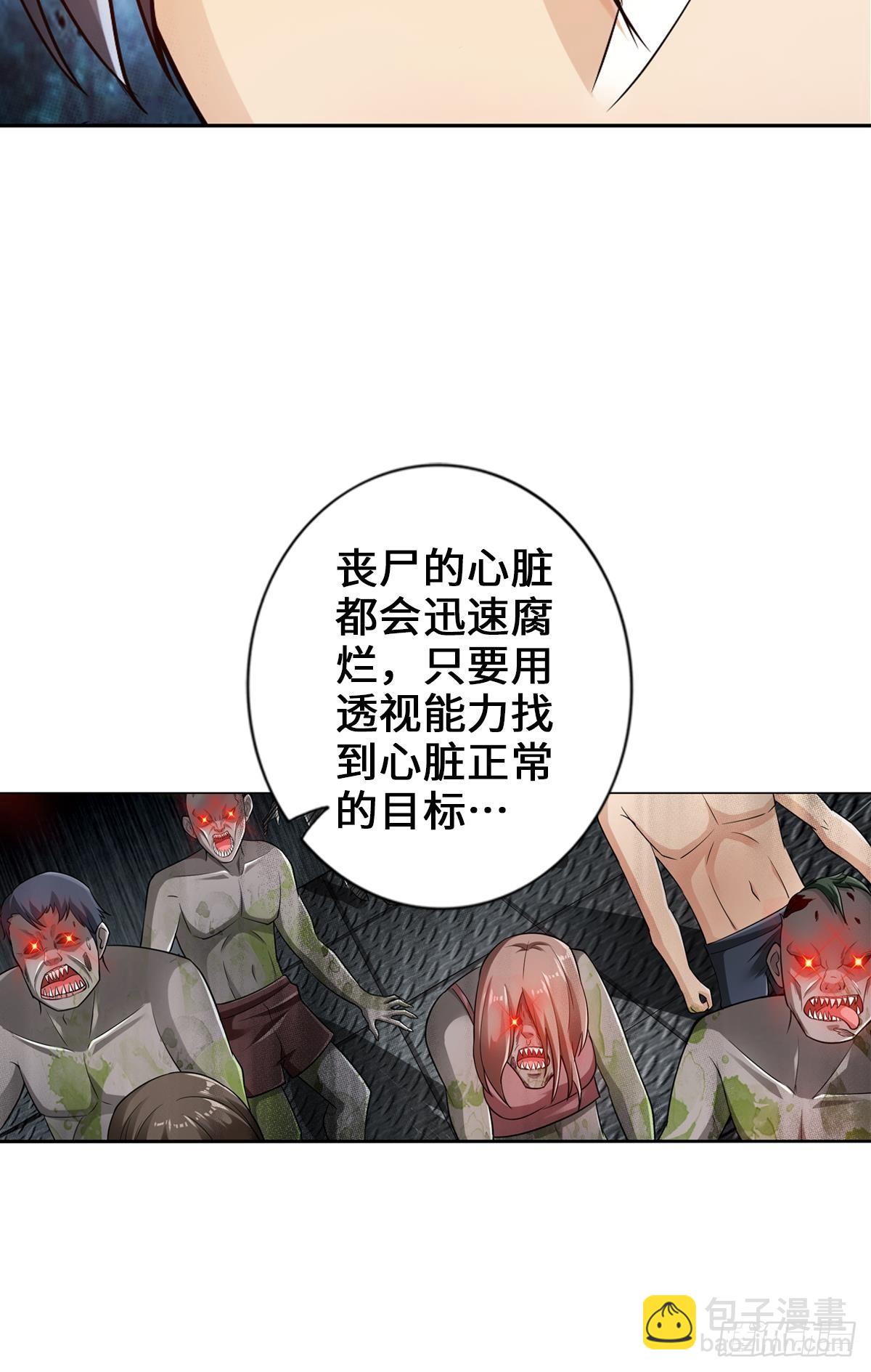 最強作死系統 - 我的眼睛會透視(1/2) - 3