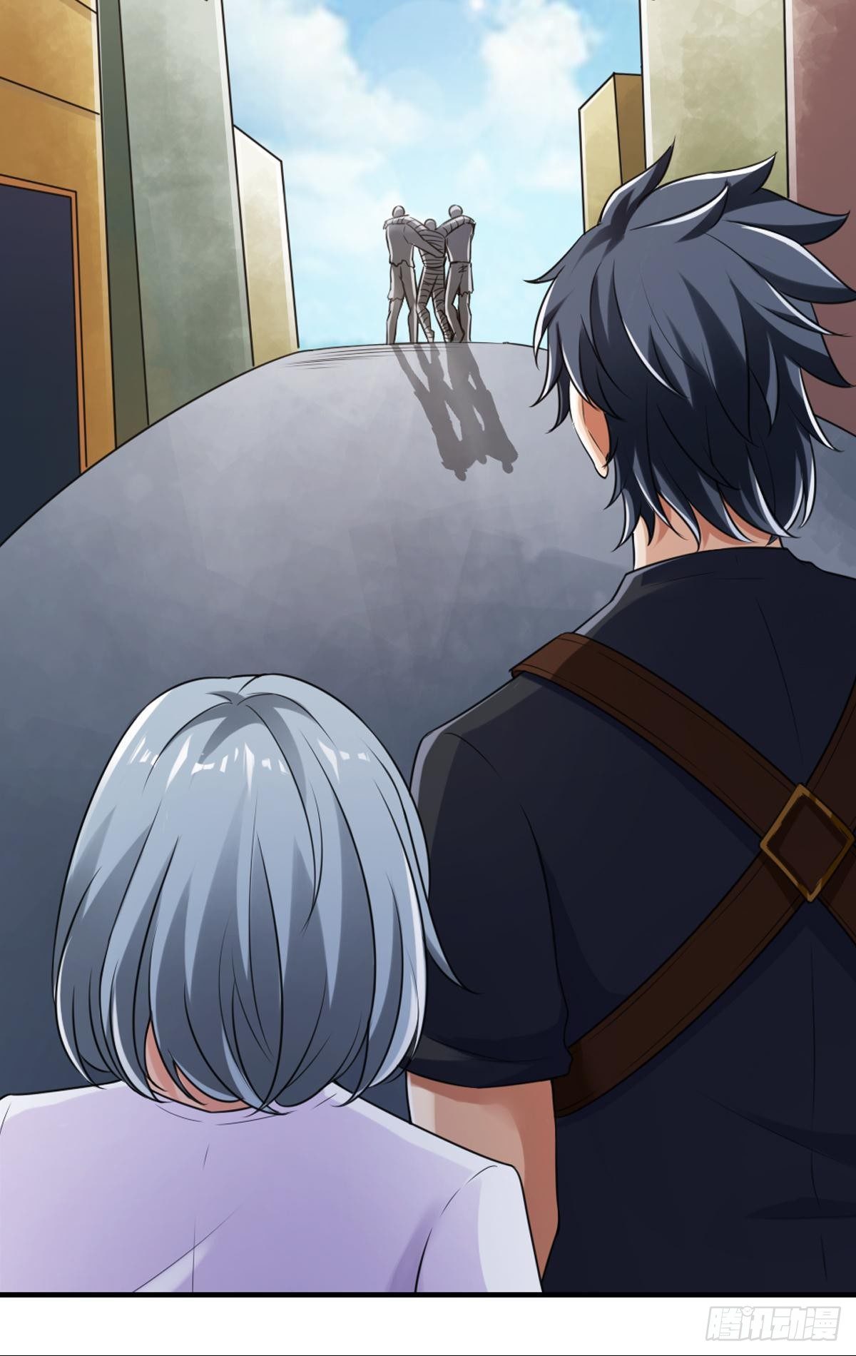 最強作死系統 - 半喪屍的末路(1/2) - 6