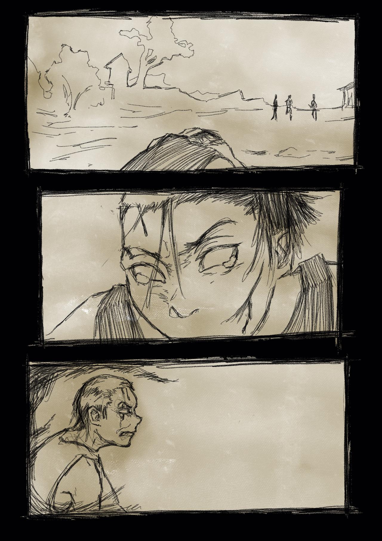 19 过往之事（孤独的顽石）-第23话