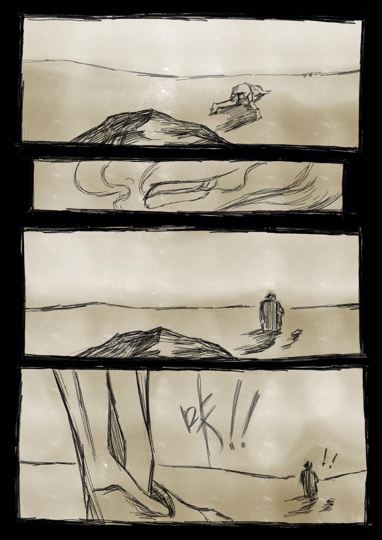 19 过往之事（孤独的顽石）-第23话