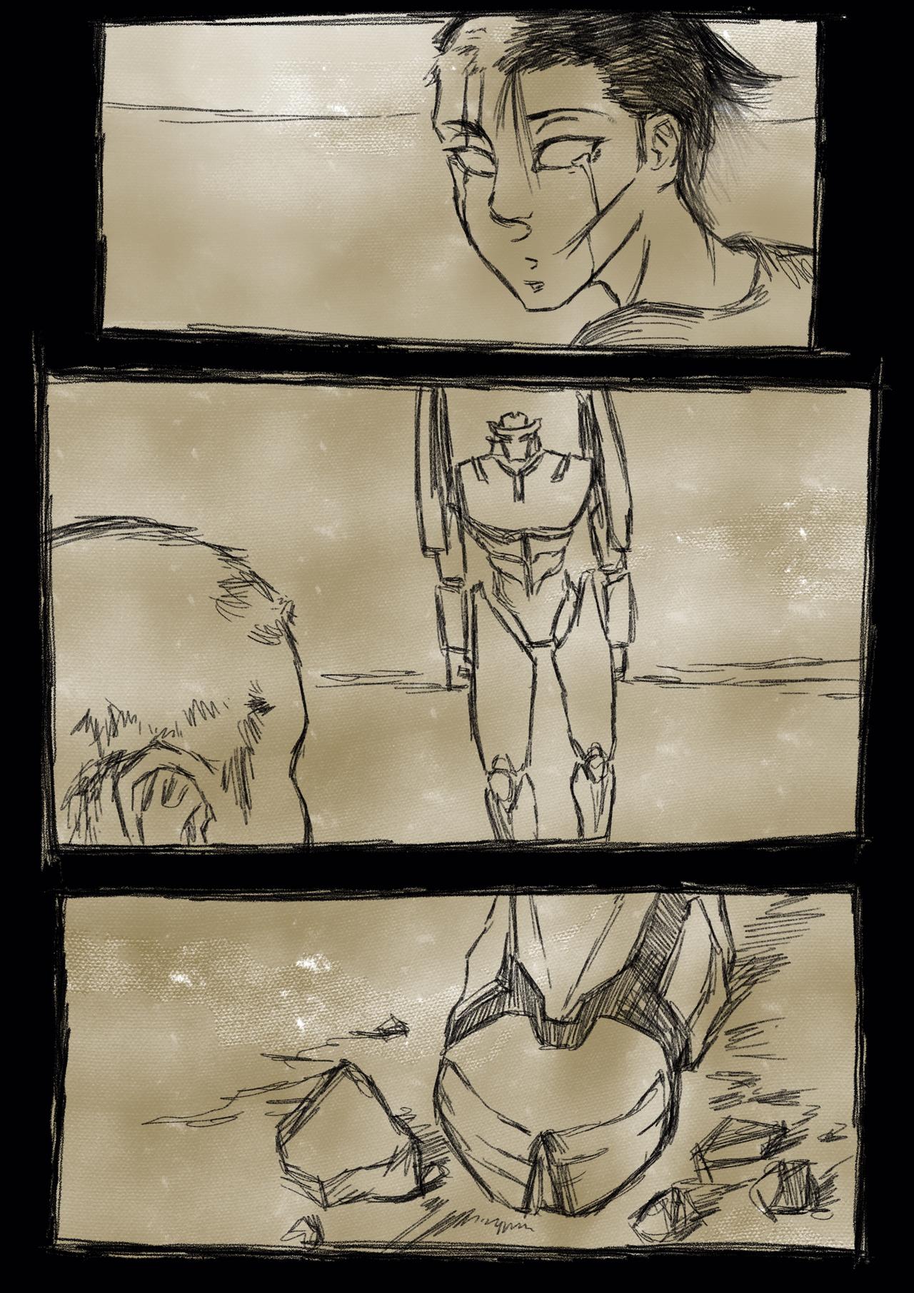 19 过往之事（孤独的顽石）-第23话