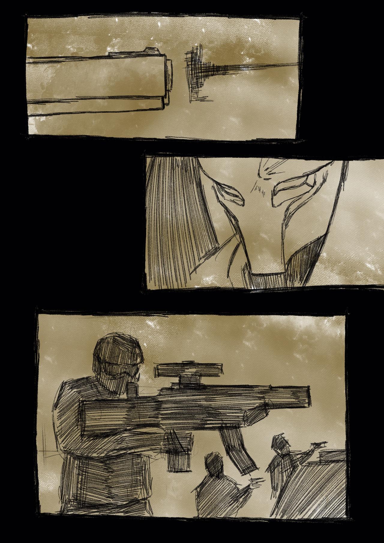 19 过往之事（孤独的顽石）-第23话