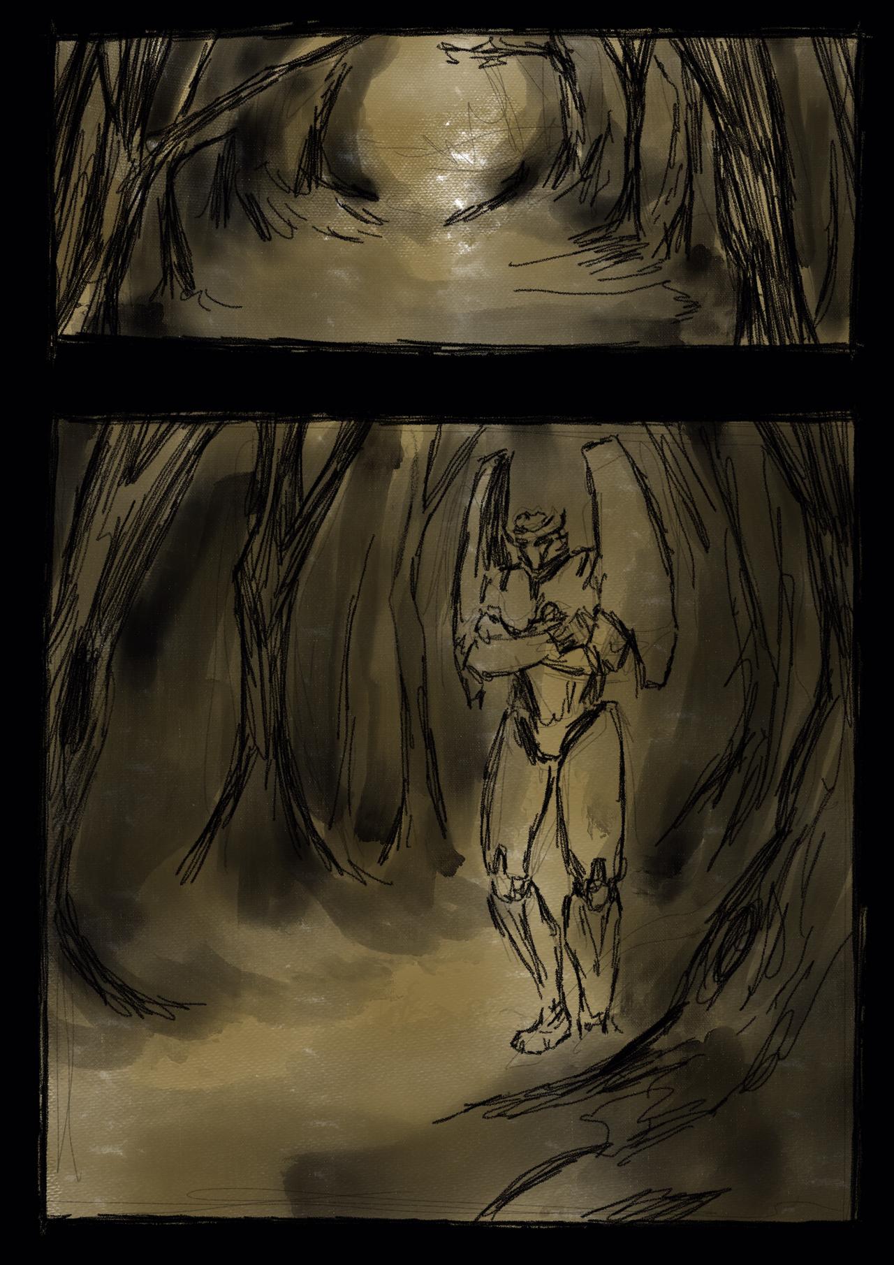 19 过往之事（孤独的顽石）-第23话