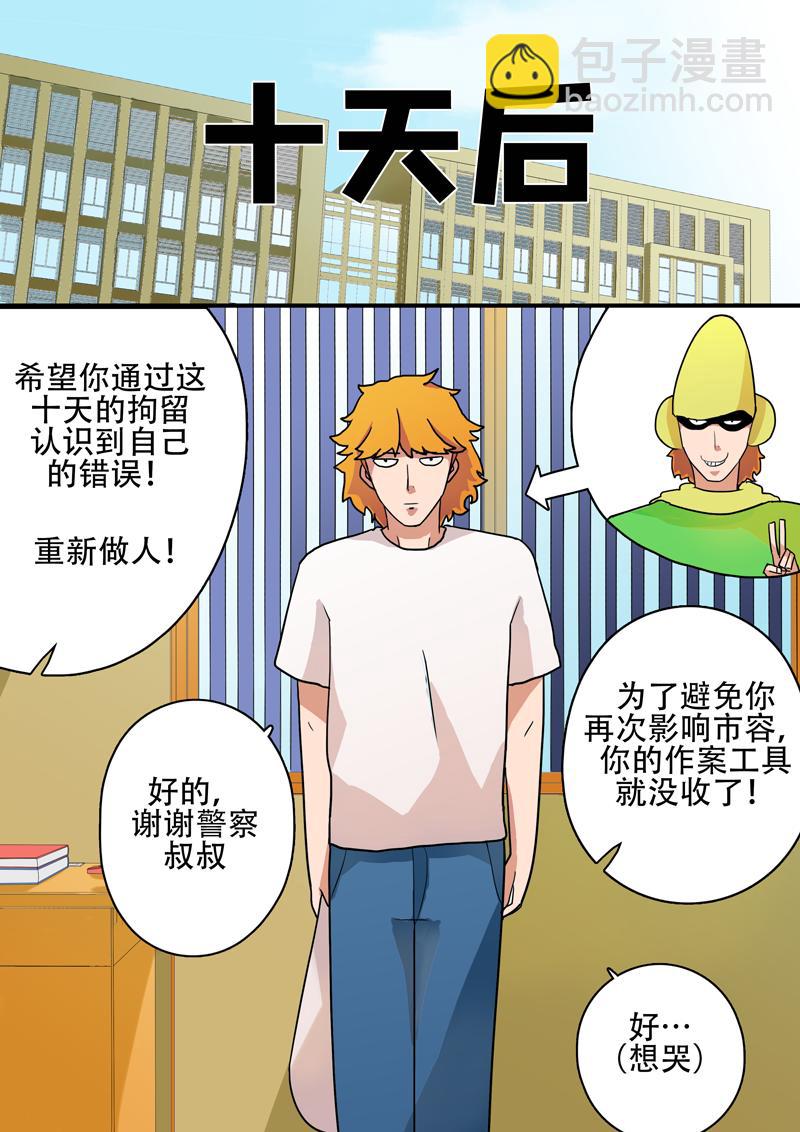 最弱英雄傳說 - 【第一話】迪克曼！ - 2