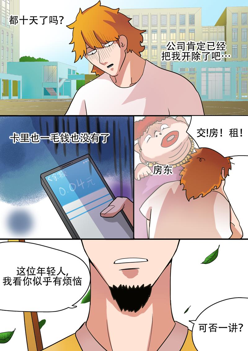 最弱英雄傳說 - 【第一話】迪克曼！ - 3