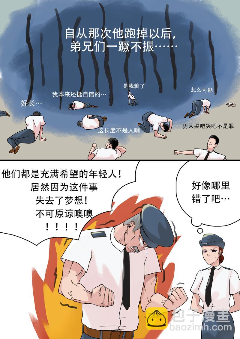 最弱英雄傳說 - 【第一話】迪克曼！ - 3