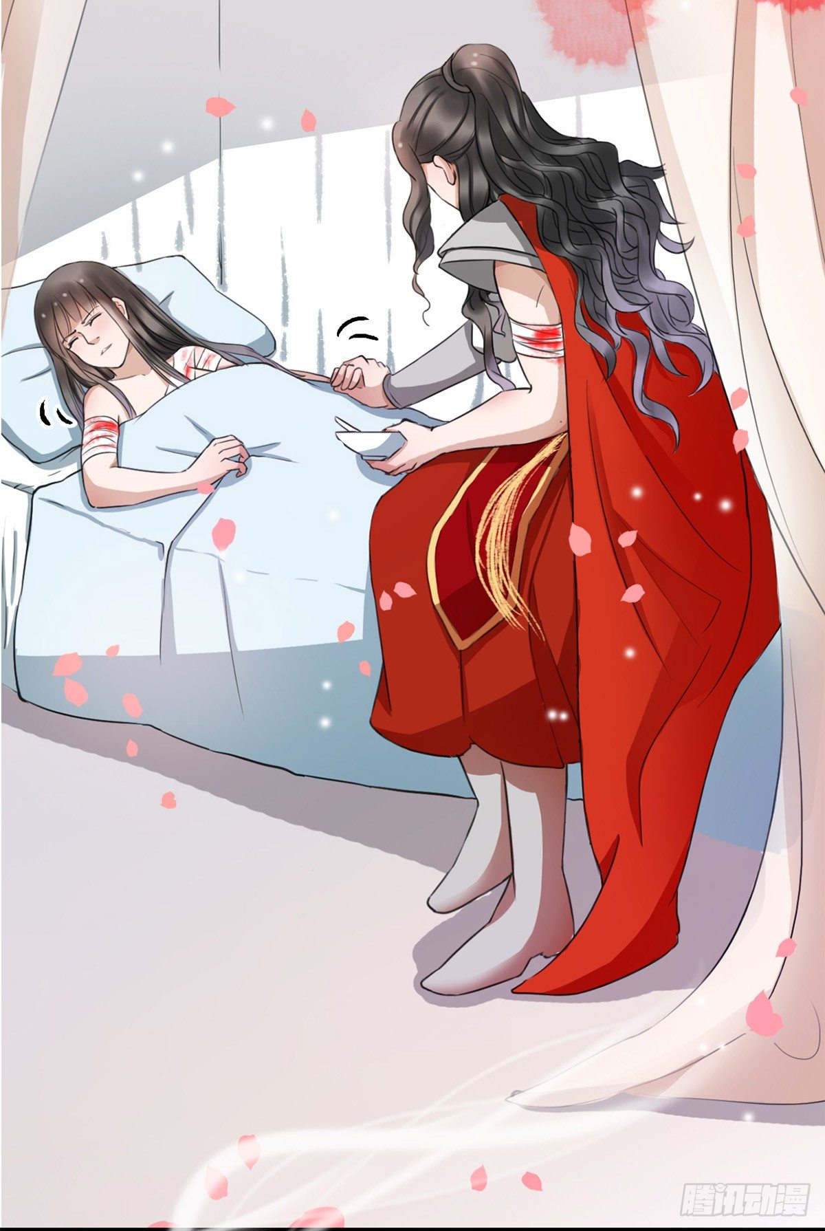 醉卧红尘君可悔？(1/2)-第1话