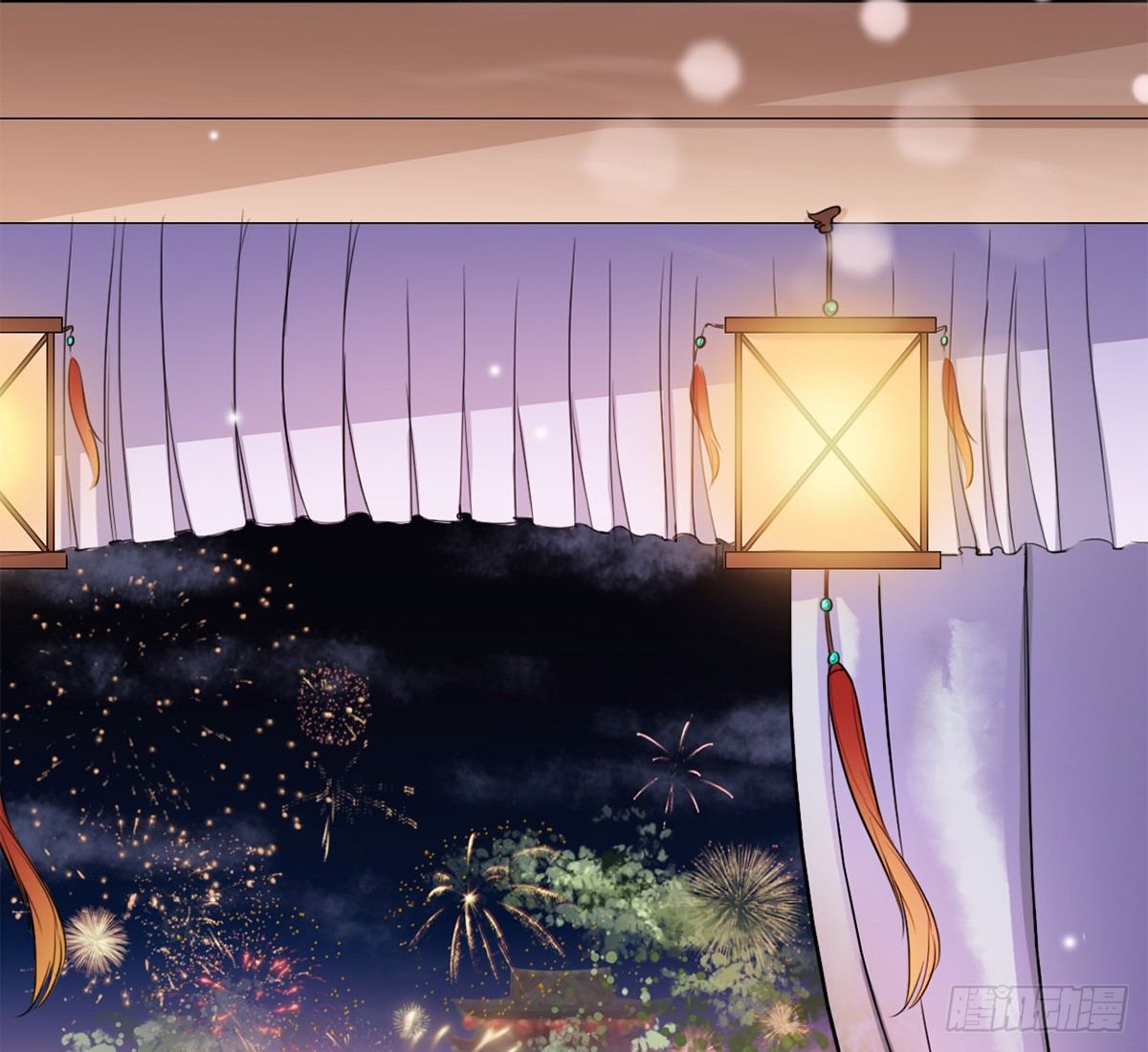 醉卧红尘君可悔？(1/2)-第1话