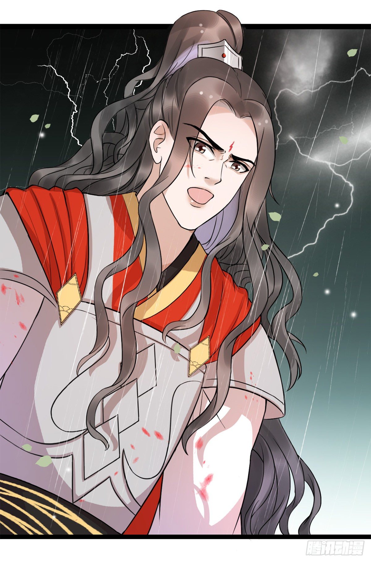 醉卧红尘君可悔？(1/2)-第1话