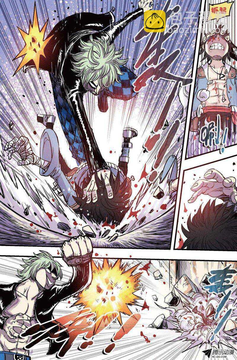 第18回 上-第33话