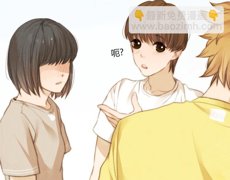 番外篇 亲吻三部曲(1/2)-第35话