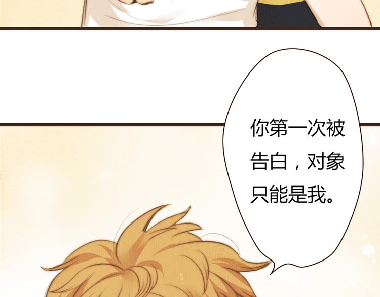 番外篇 亲吻三部曲(1/2)-第35话