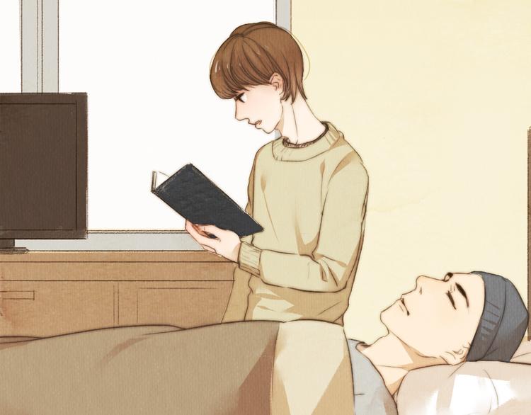 第37话 是时候告别了吧？(1/2)-第37话