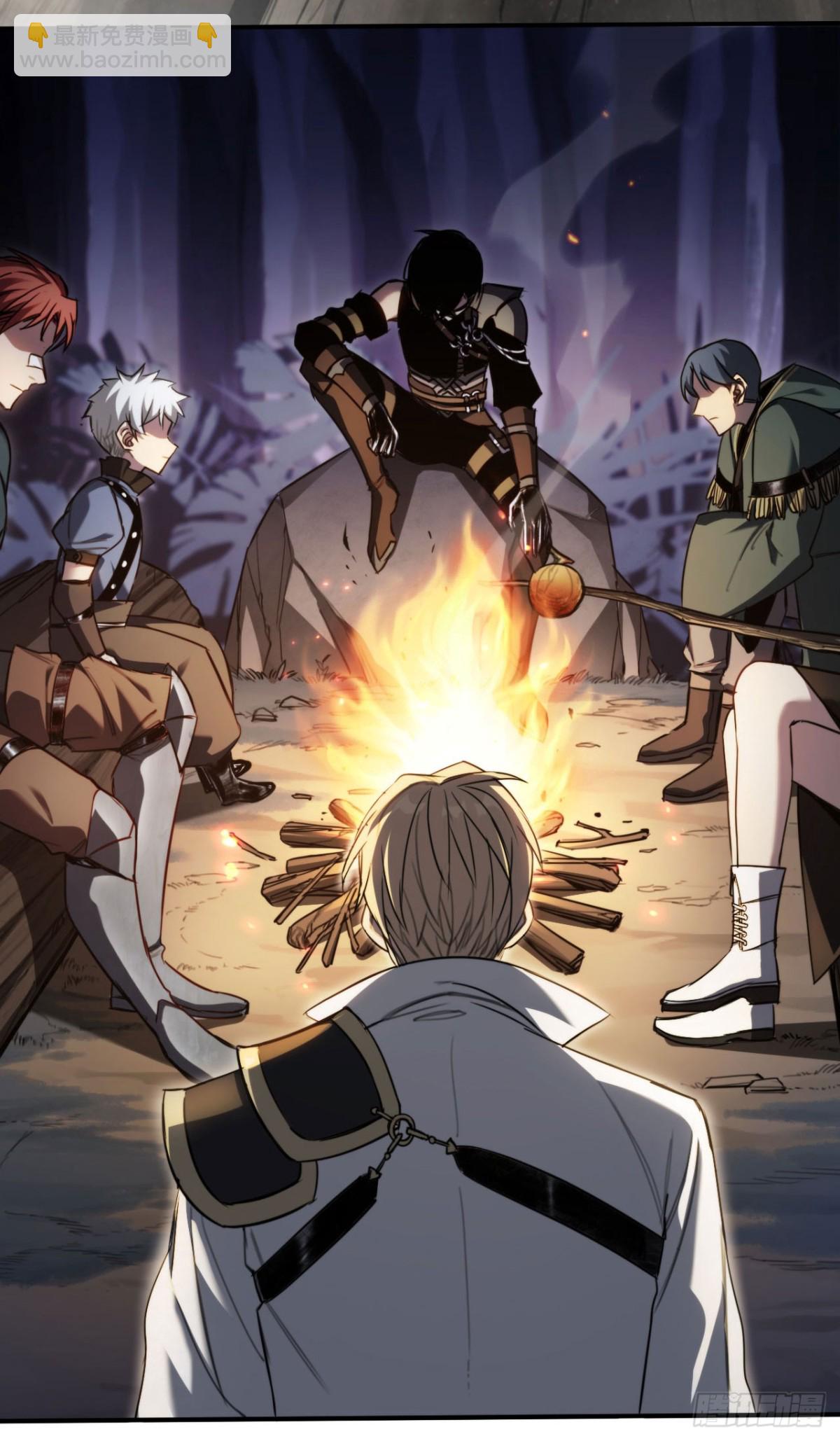 第21话：无明之境(1/2)-第21话