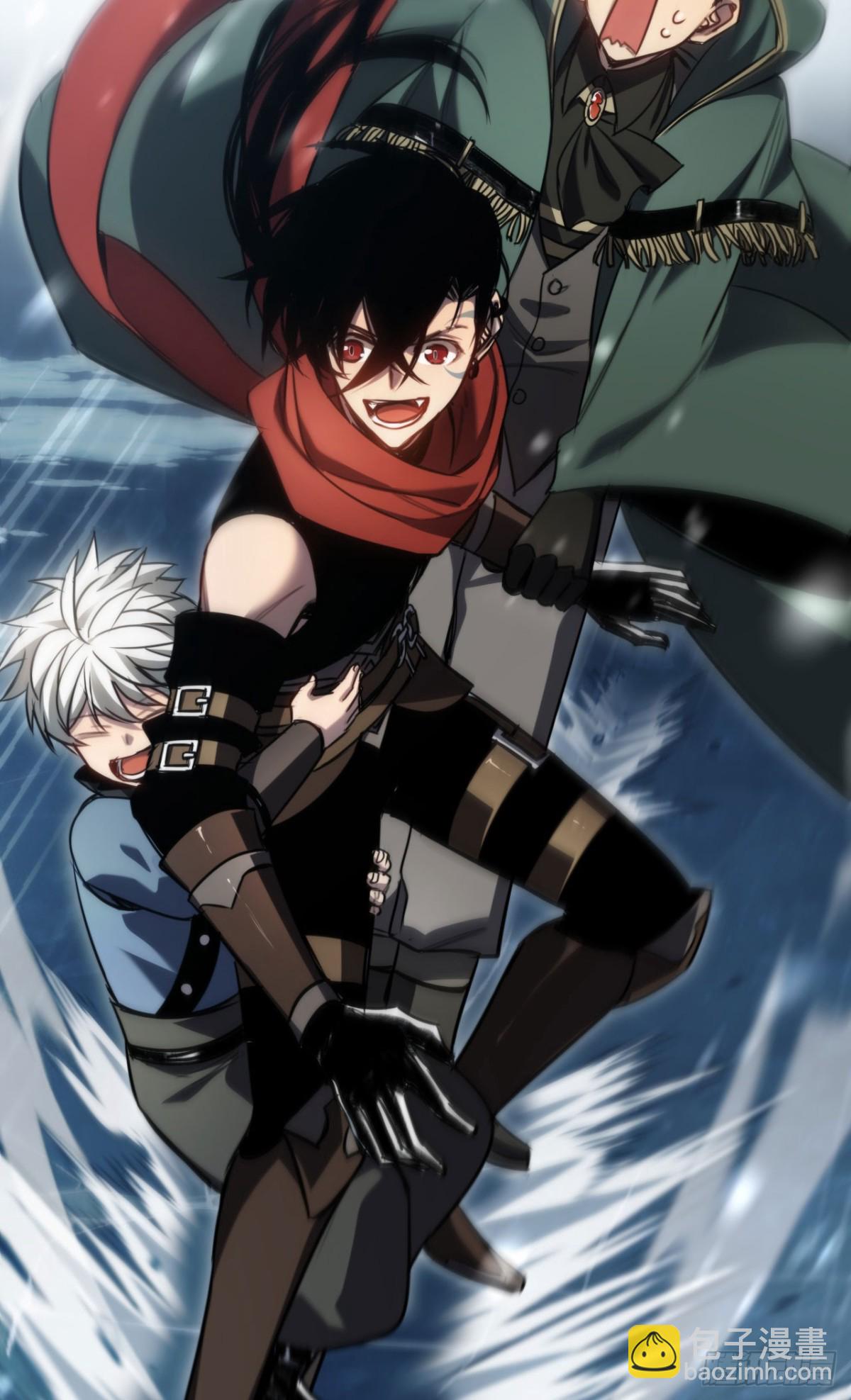 第21话：无明之境(1/2)-第21话