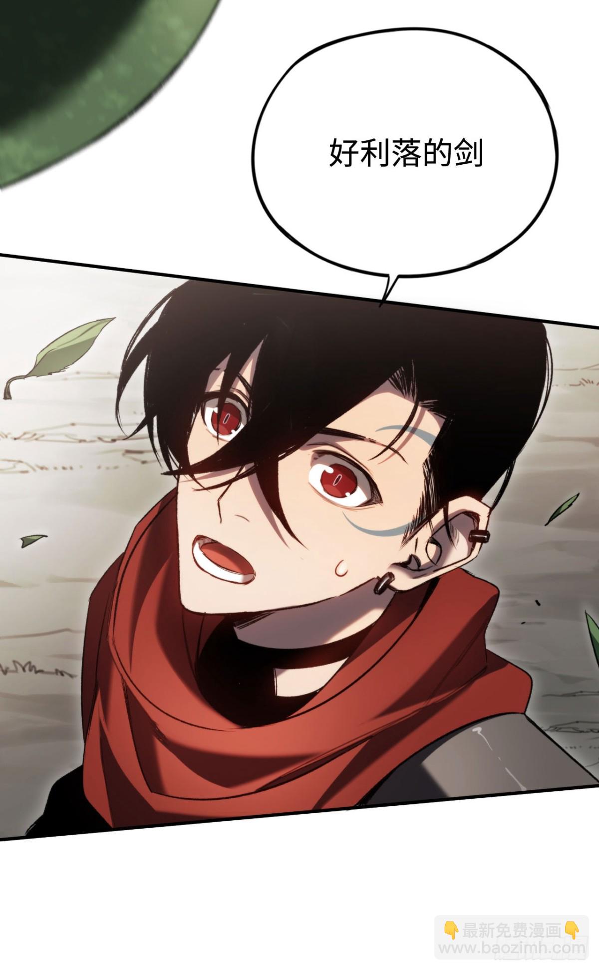 第23话：耀眼的剑(1/2)-第23话