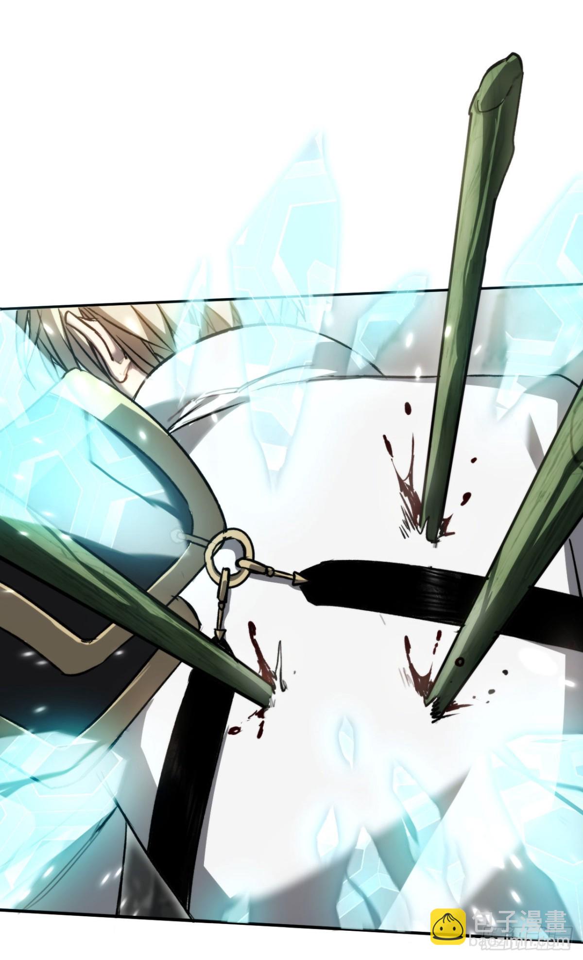 第23话：耀眼的剑(1/2)-第23话