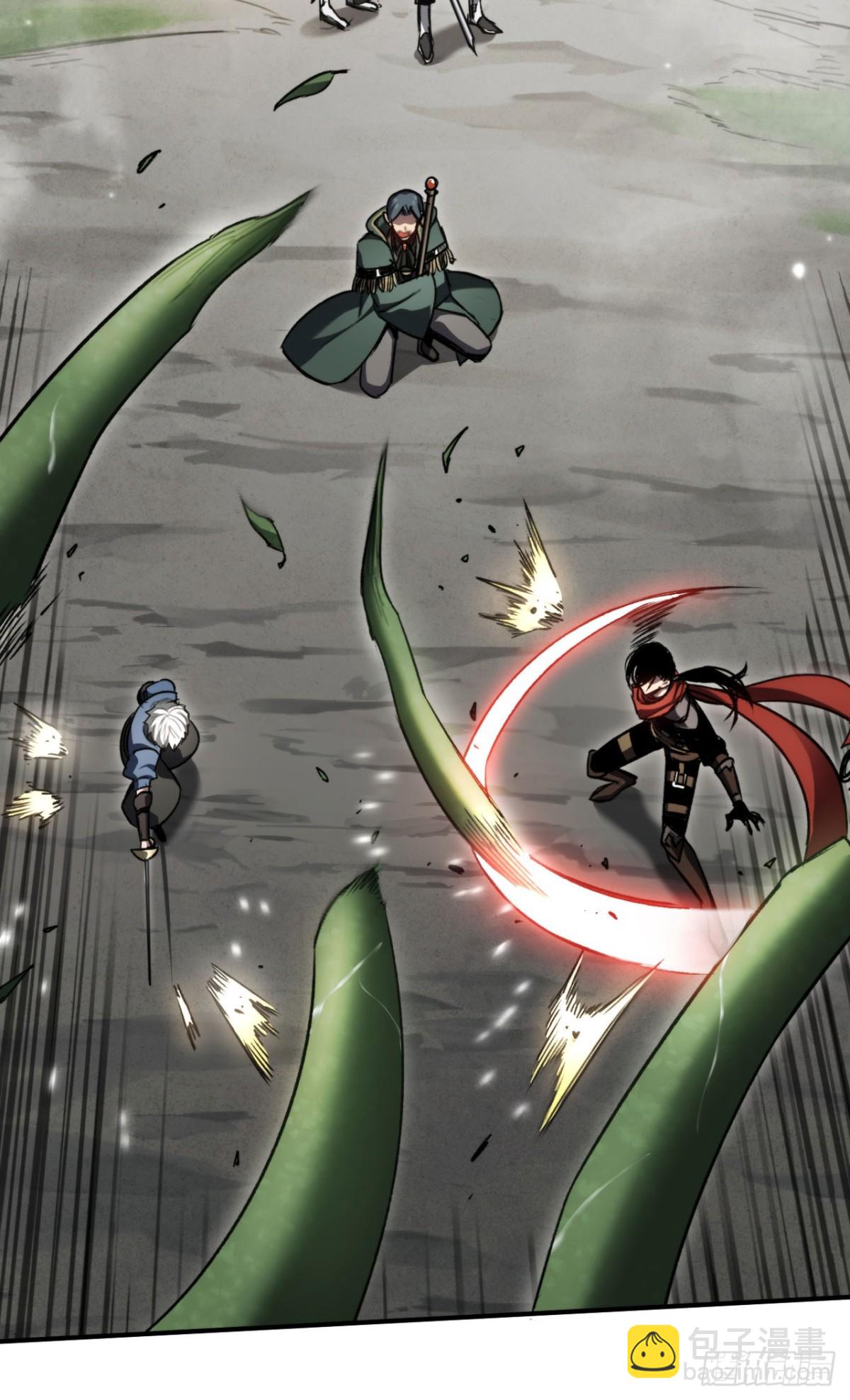 第23话：耀眼的剑(1/2)-第23话